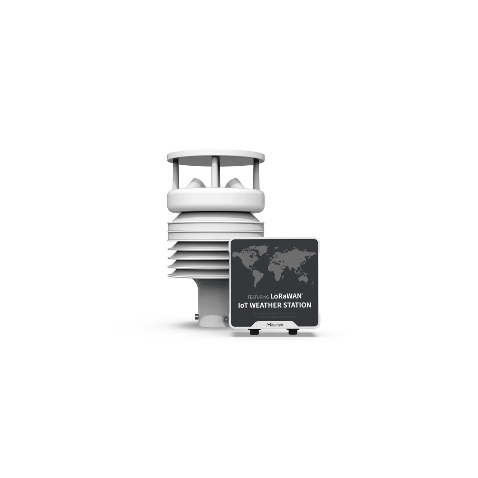 Mikredik Milesight IoT 5G CPE UF51-501EU 5G Wi-Fi GPS PoE PD Supported