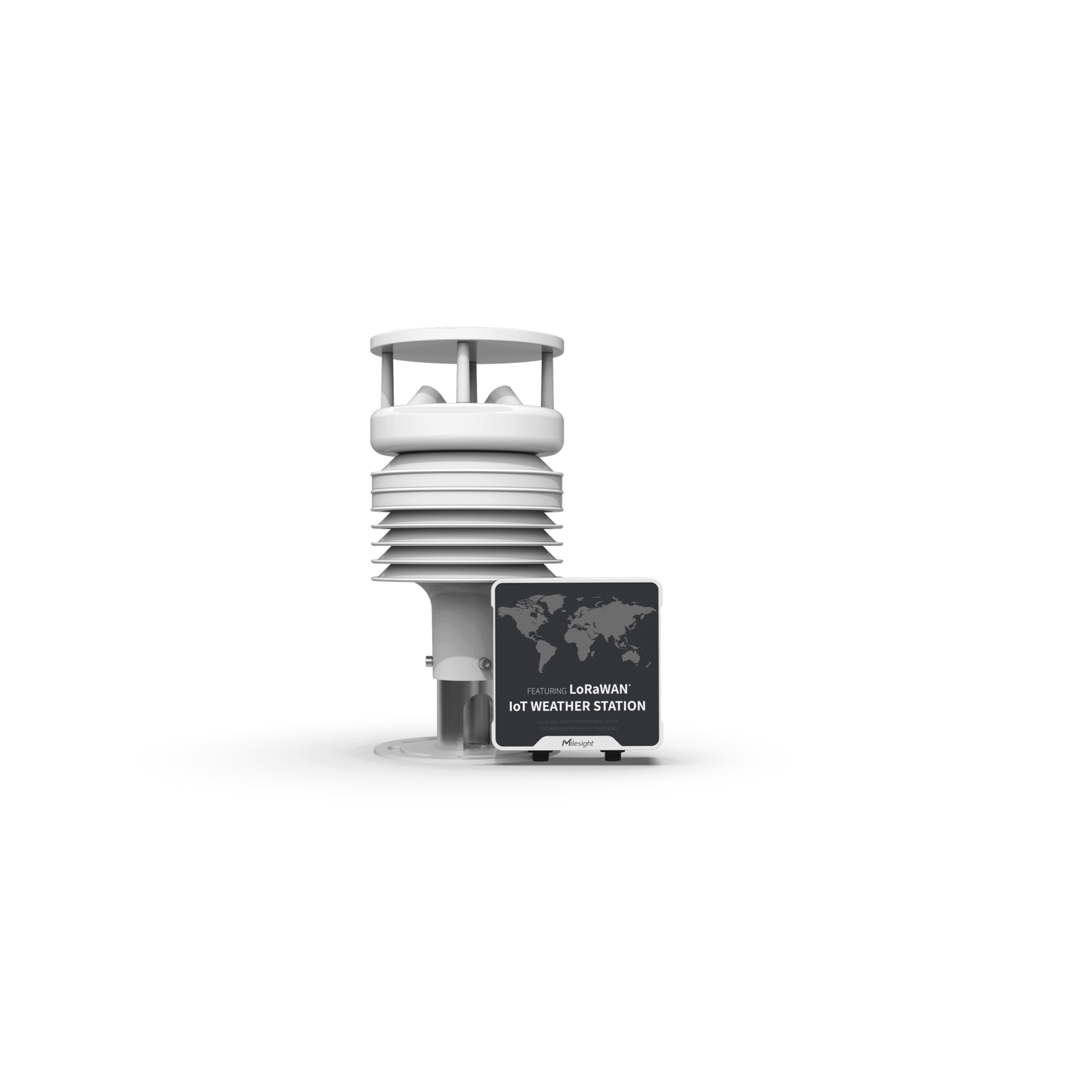 Mikredik Milesight IoT 5G CPE UF51-501EU 5G Wi-Fi GPS PoE PD Supported