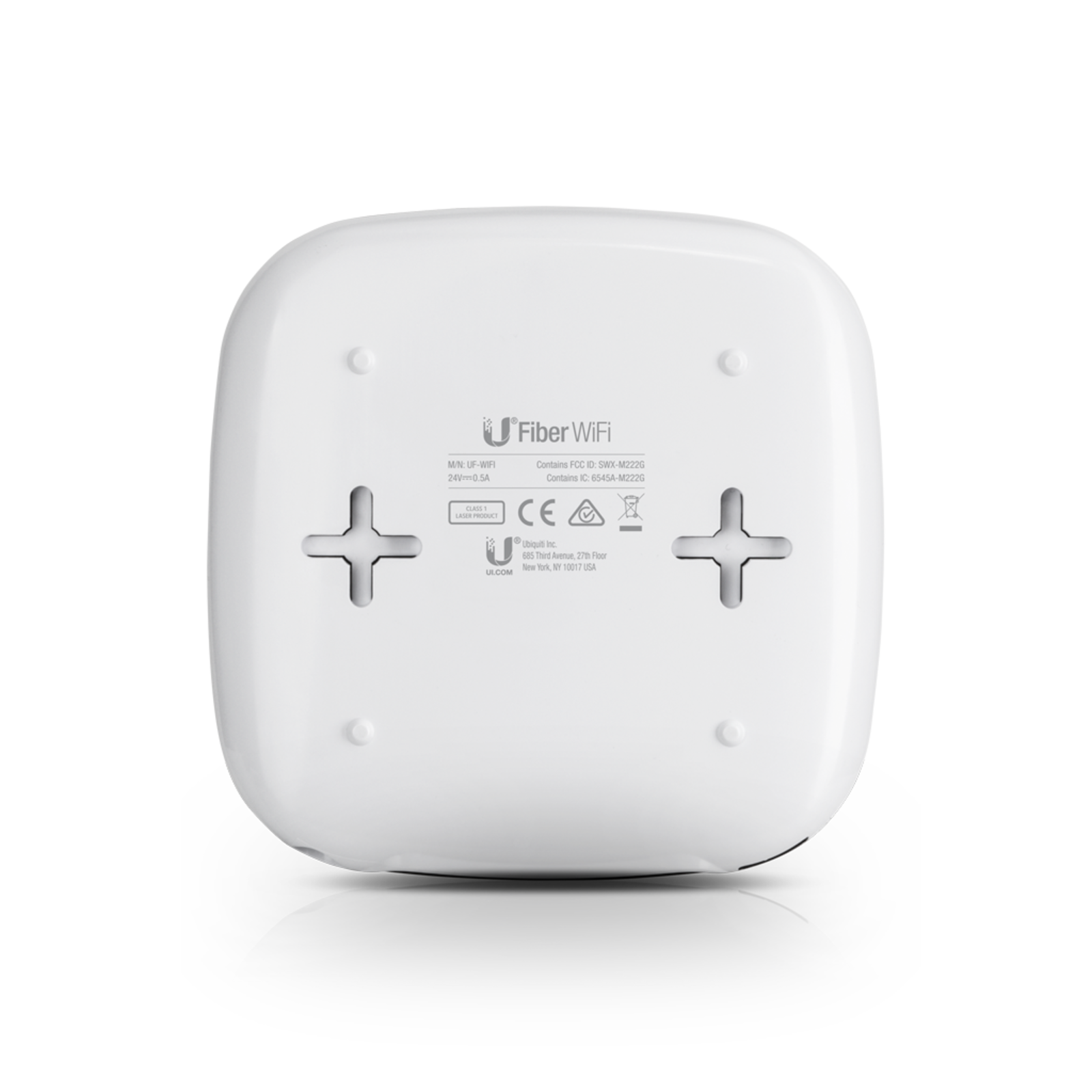 Ubiquiti UFiber WiFi Wireless router Wall-mountable