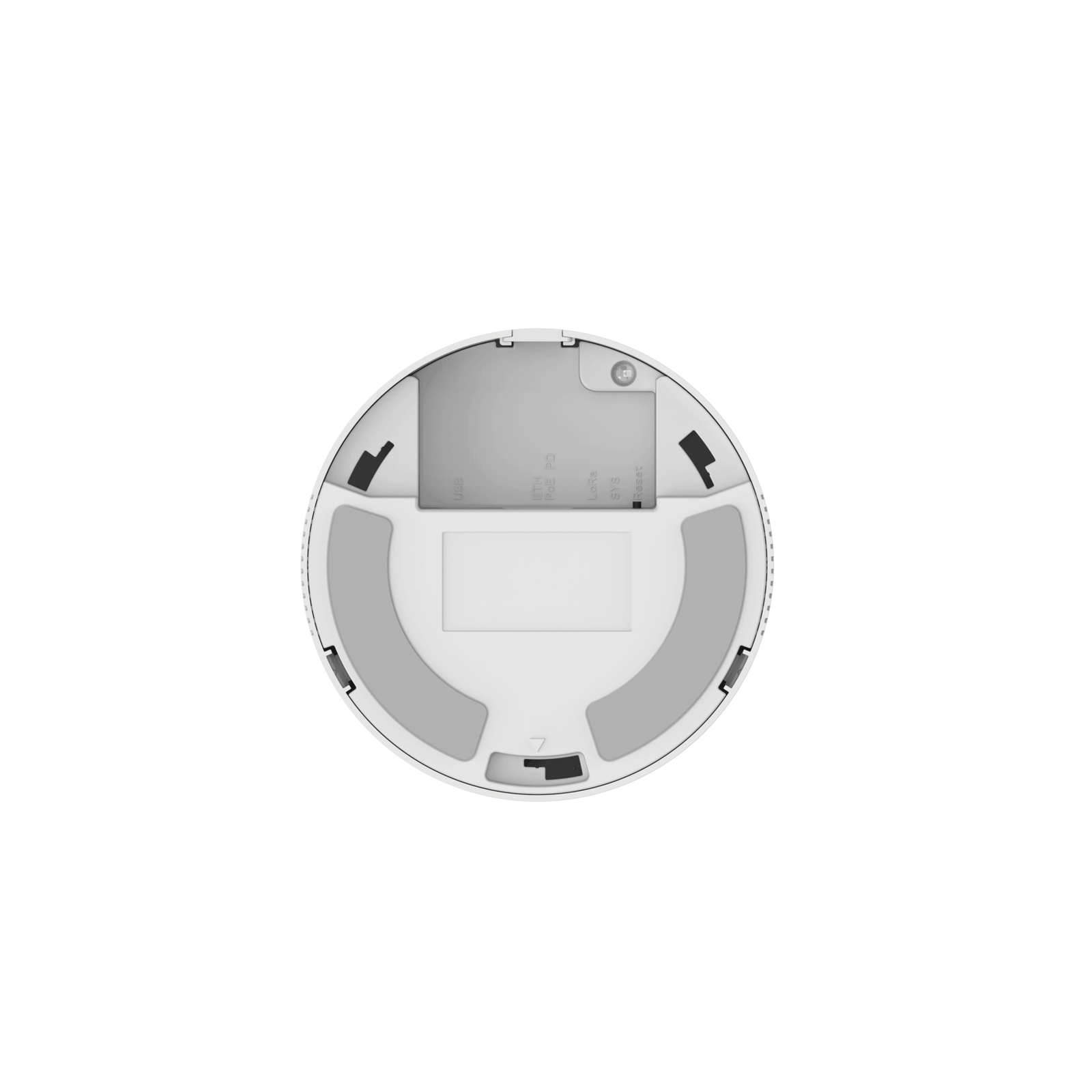 Milesight IoT LoRaWAN Gateway UG63 Gateway 0.1 Gbps