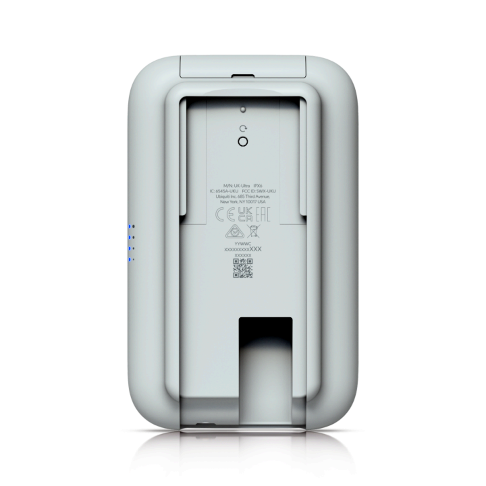 Ubiquiti Swiss Army Knife Ultra WLAN Access Point AC1200 Dual-Band 1x GbE PoE