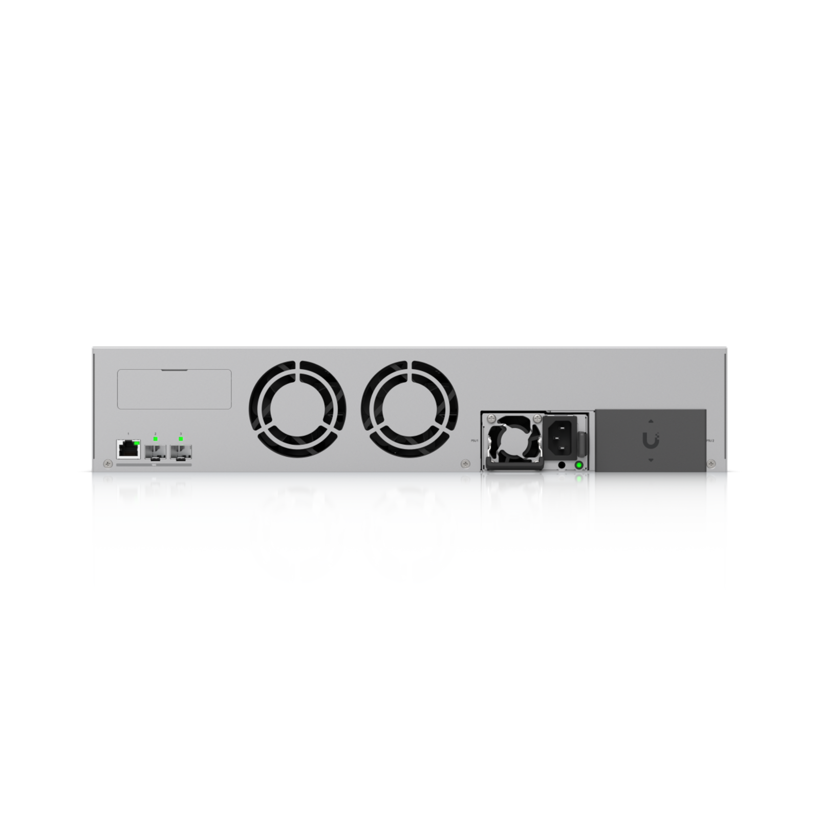 Ubiquiti UNAS Pro 8 0/8 2.5inch/3.5inch HDD 2x M.2 NVMe SSD 2x 10G SFP+ 1x 10GbE 8GB RAM