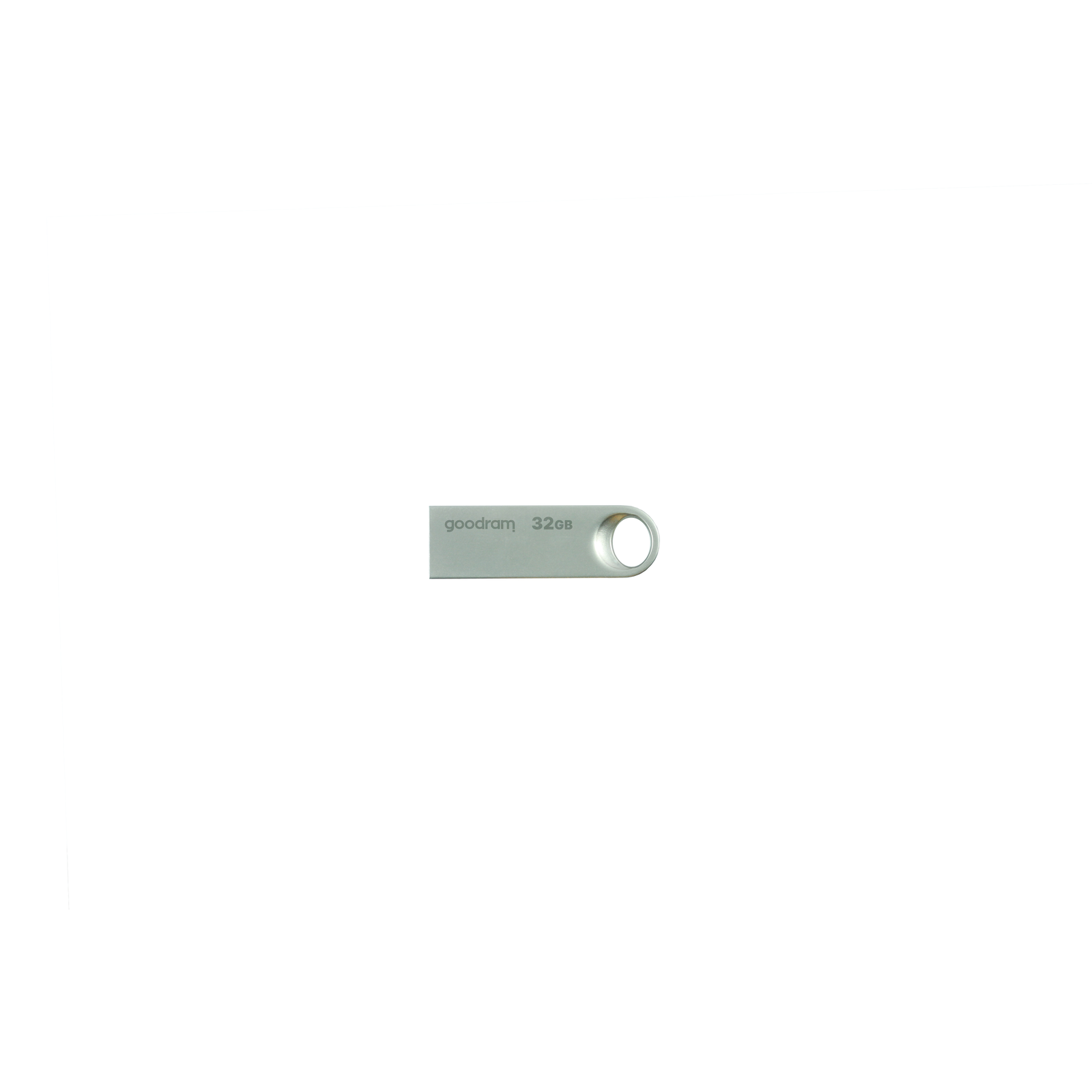 GoodRam FLASHDRIVE 32GB UNO3 SILVER USB 3.2 Gen 1 32 GB