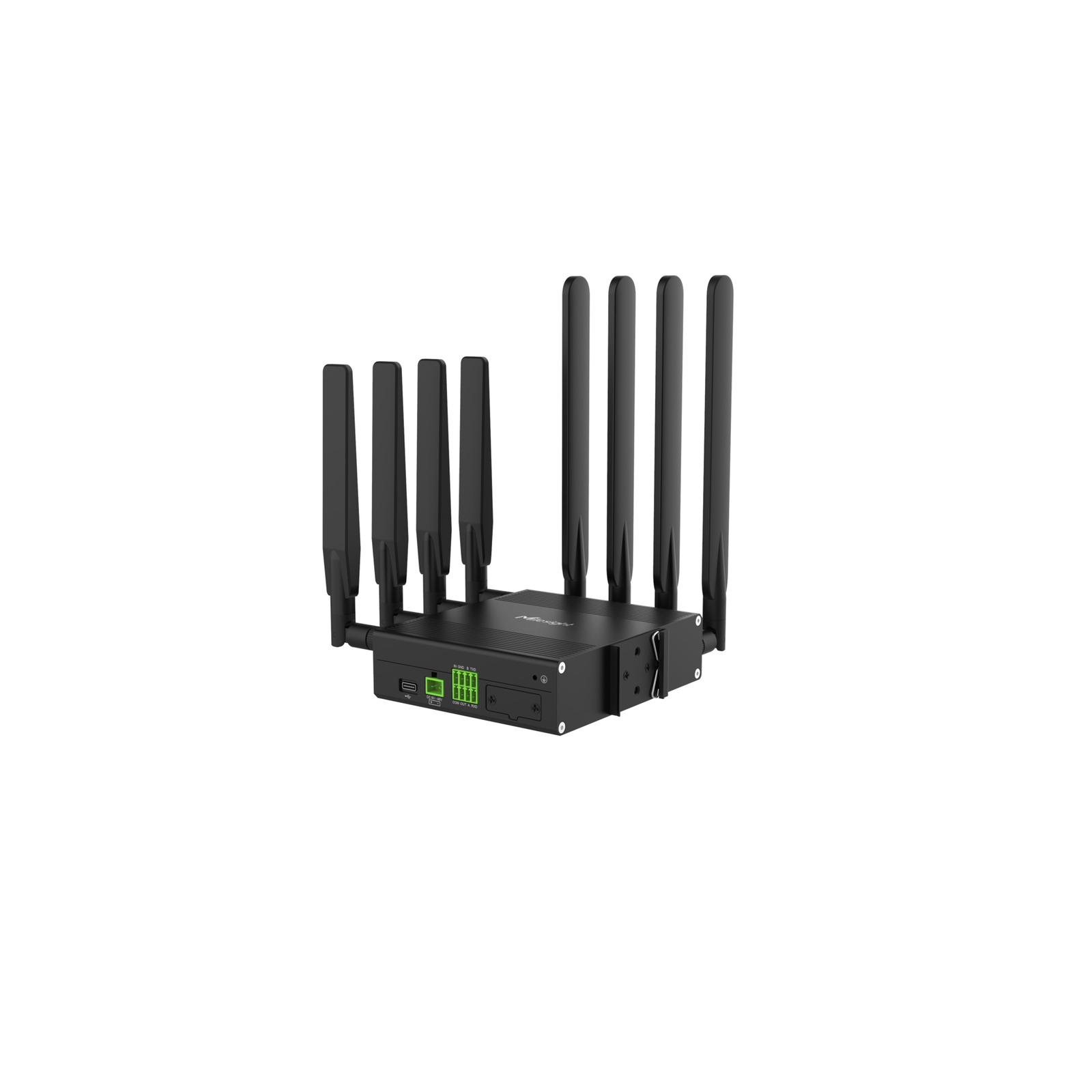 Milesight IoT Ind. Cellular router UR75 5G GPS Wi-Fi