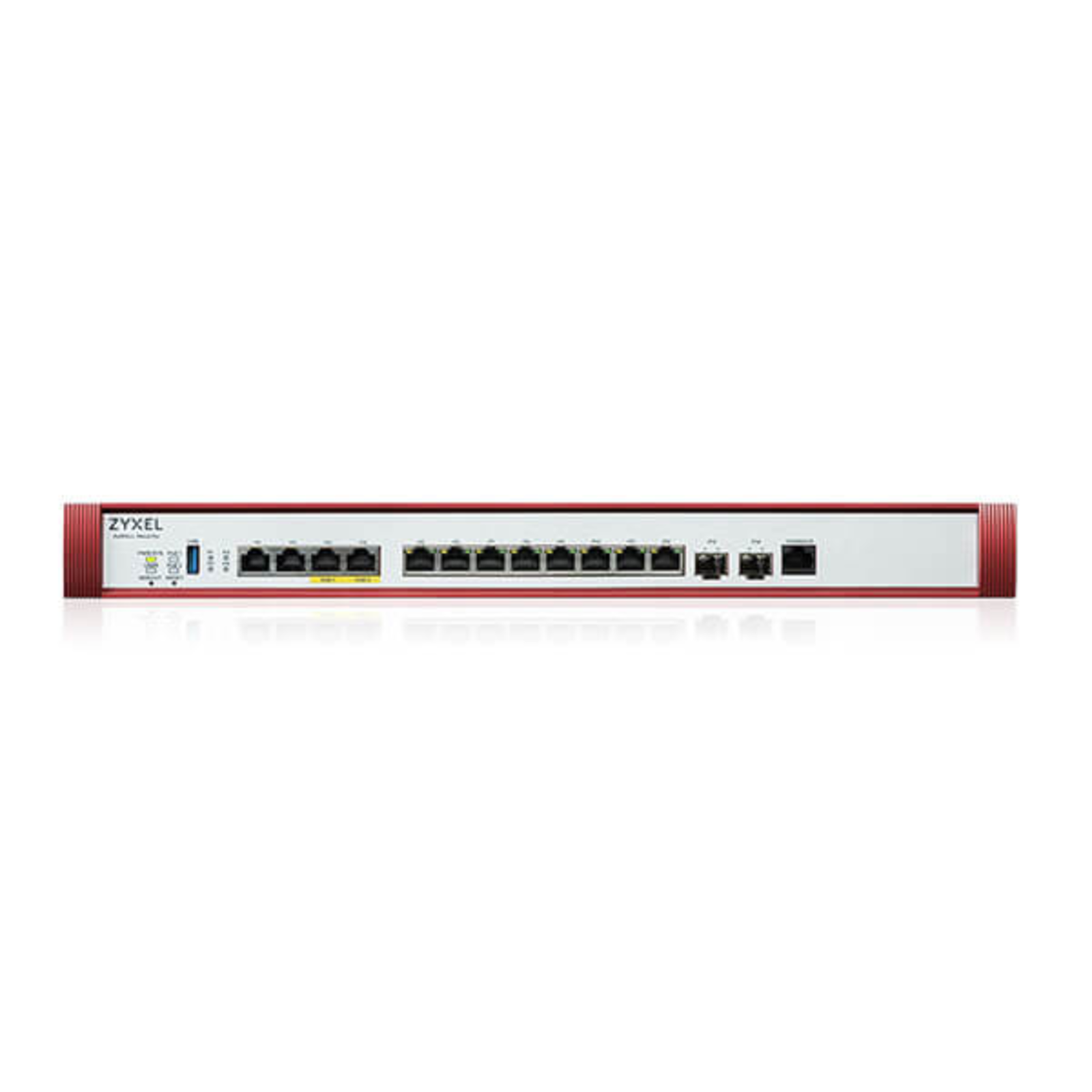 Zyxel USG FLEX 700H hardware firewall 15 Gbit/s
