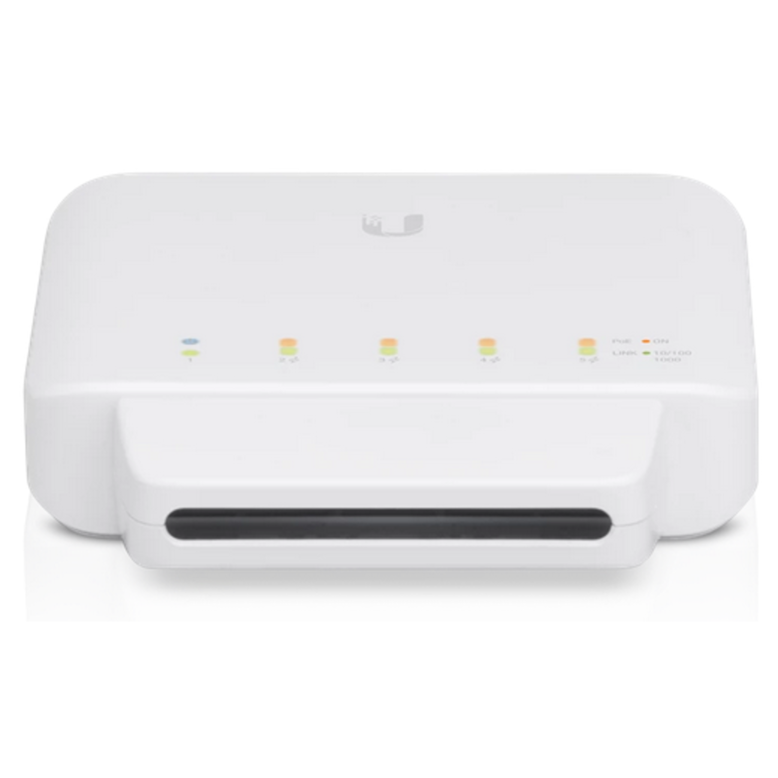 Ubiquiti USW-FLEX-3 Managed Switch 5x Gigabit Ethernet 1x PoE Port