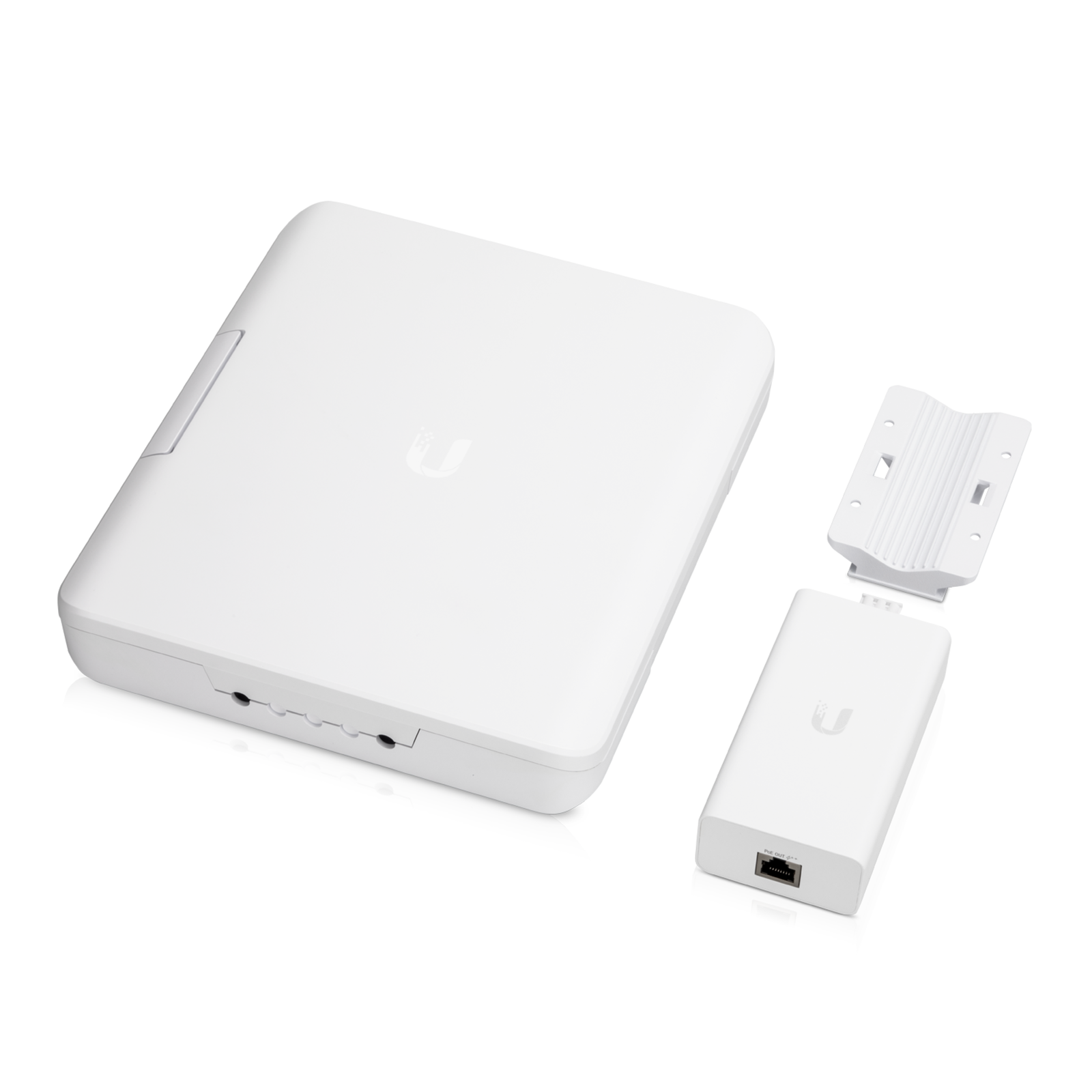 Ubiquiti UniFi Flex Utility Network Device Enclosure White