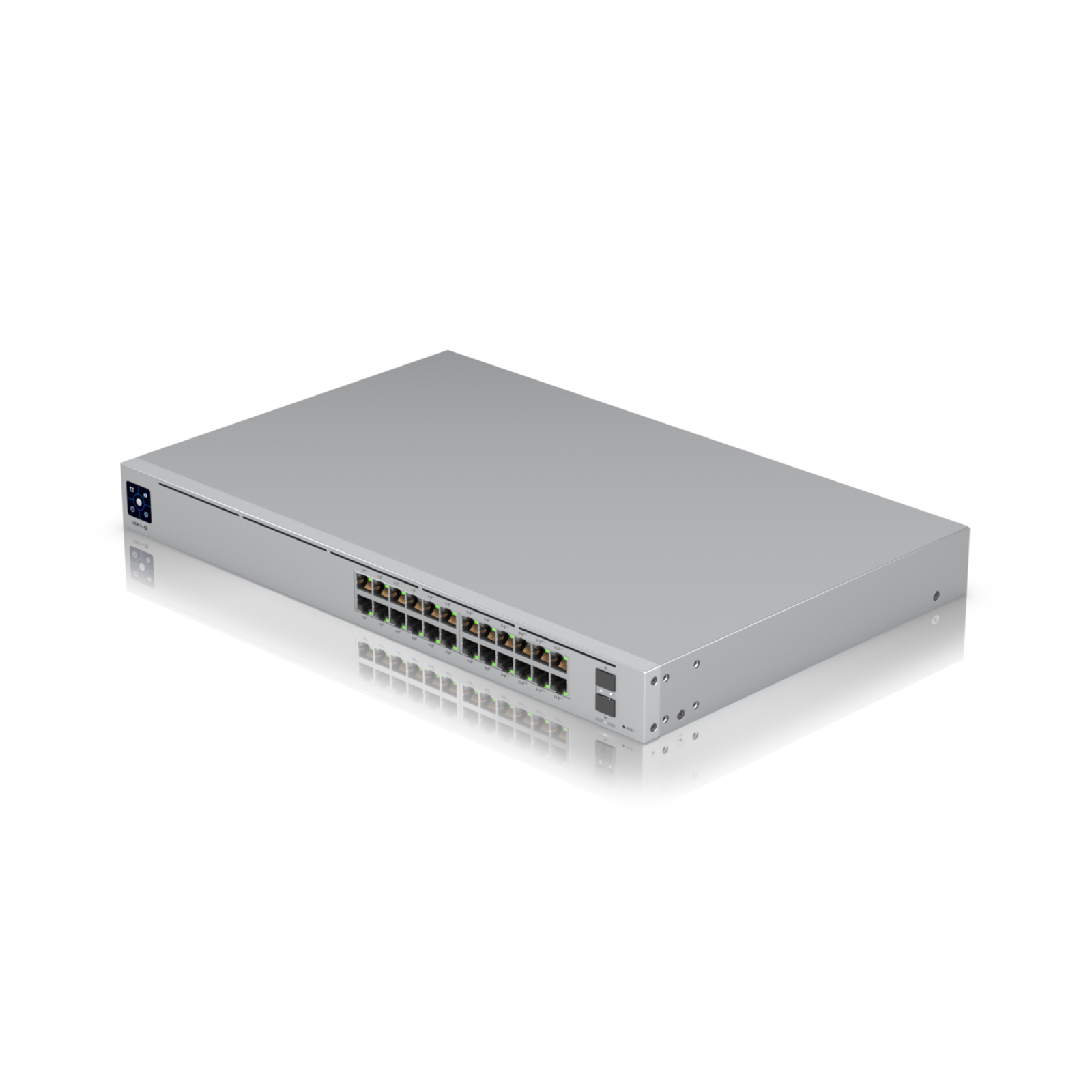 Ubiquiti Professional 24-Port PoE Managed Switch 24x GigE 16x PoE+ 8x PoE++ Max. 400W