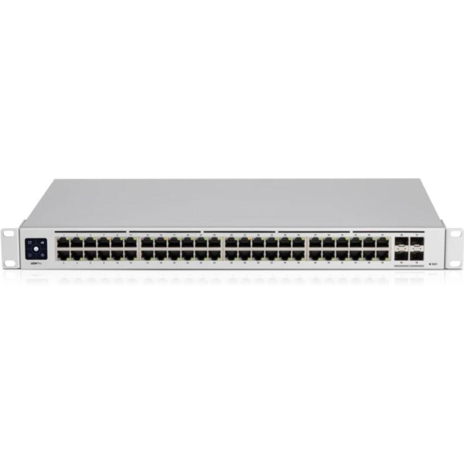 Ubiquiti Professional 48-Port Managed Switch 48x Gigabit Ethernet- 4x 10 Gbit S SFP+