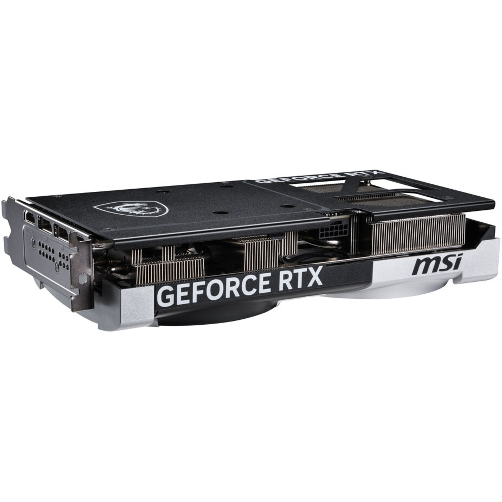 MSI GeForce RTX 5070 12G VENTUS 2X OC NVIDIA 12 GB GDDR7