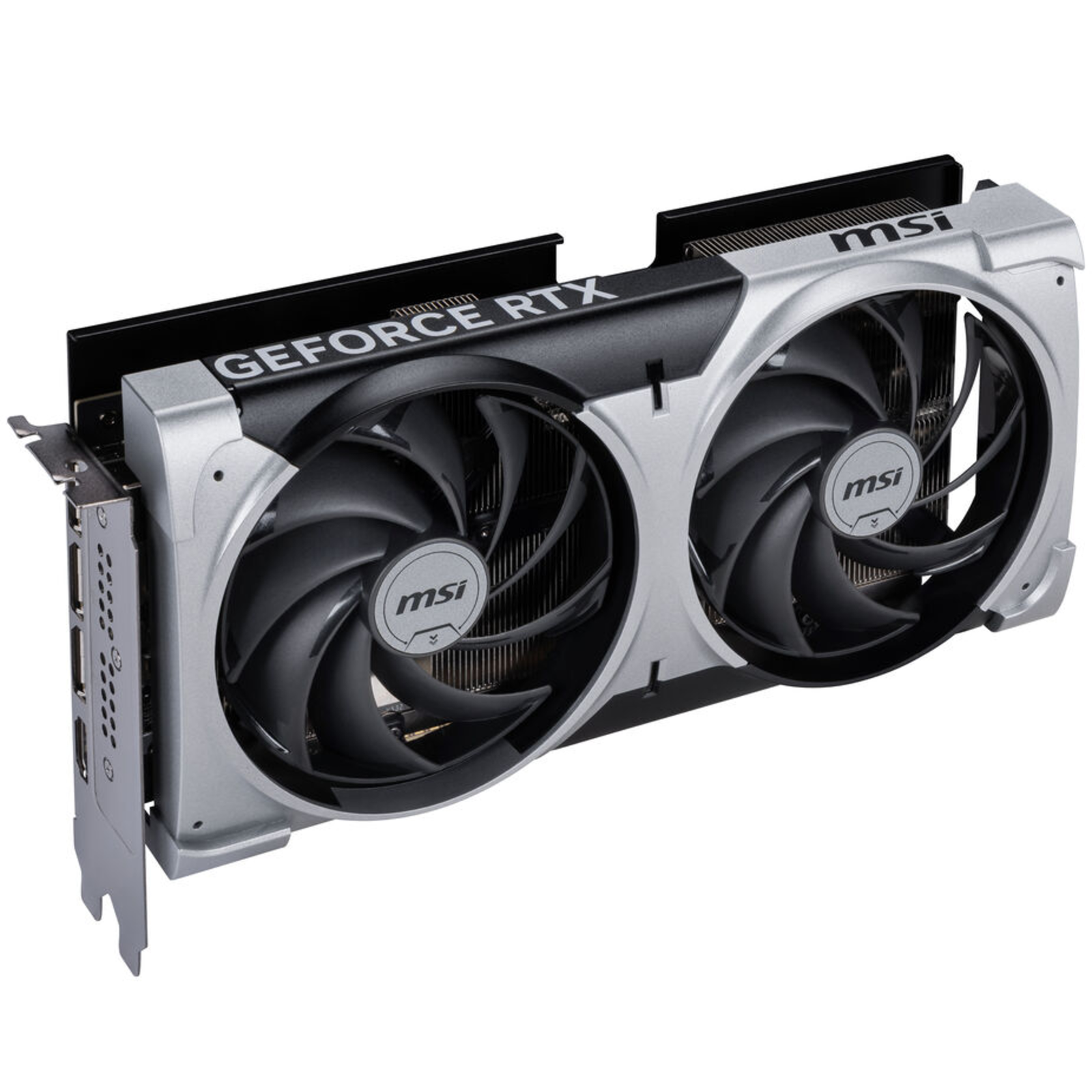 MSI GeForce RTX 5070 12G VENTUS 2X OC NVIDIA 12 GB GDDR7