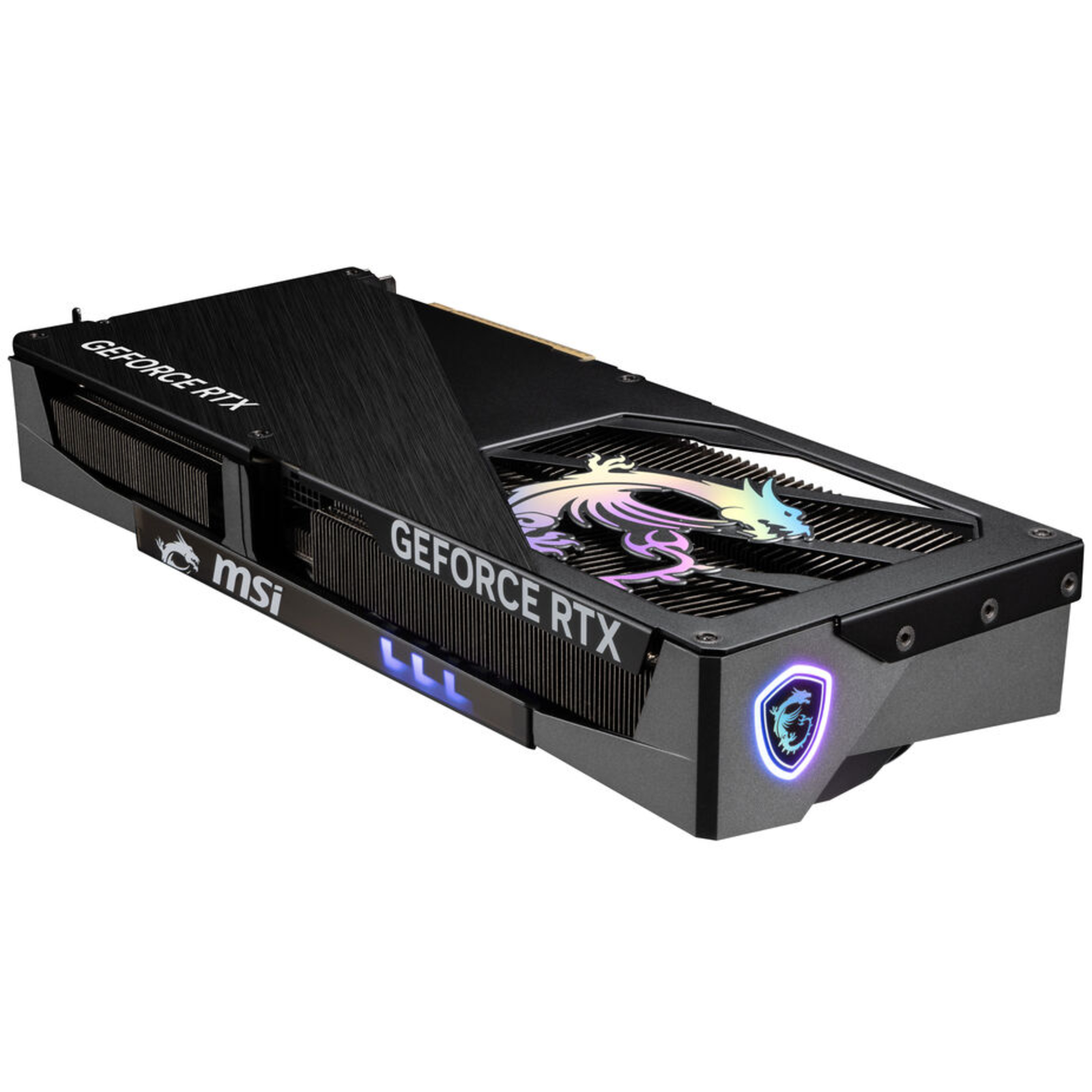 MSI GAMING GeForce RTX 5070 12G TRIO OC NVIDIA 12 GB GDDR7