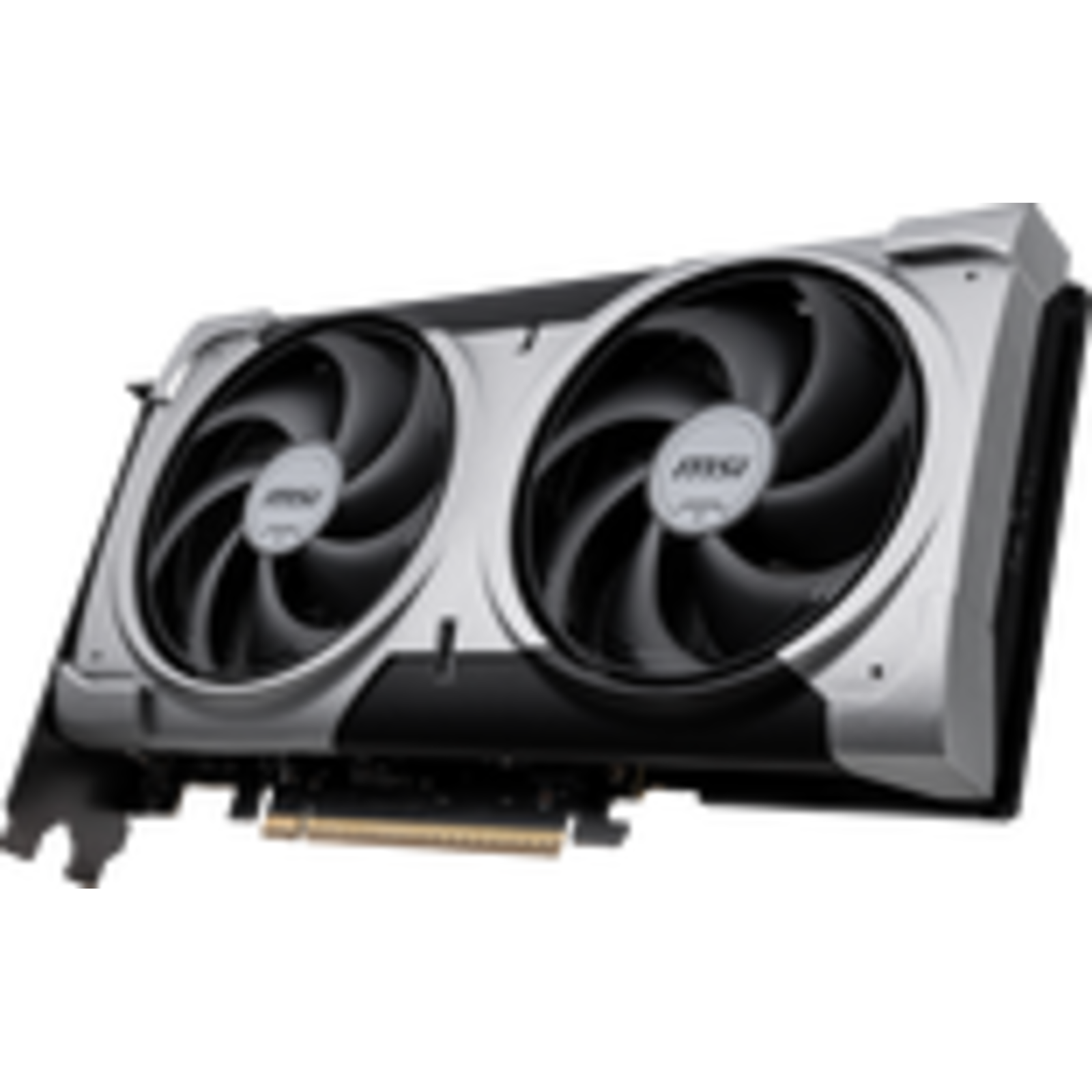 MSI VENTUS GeForce RTX 5060 TI 16G 2X OC PLUS NVIDIA 16 GB GDDR7