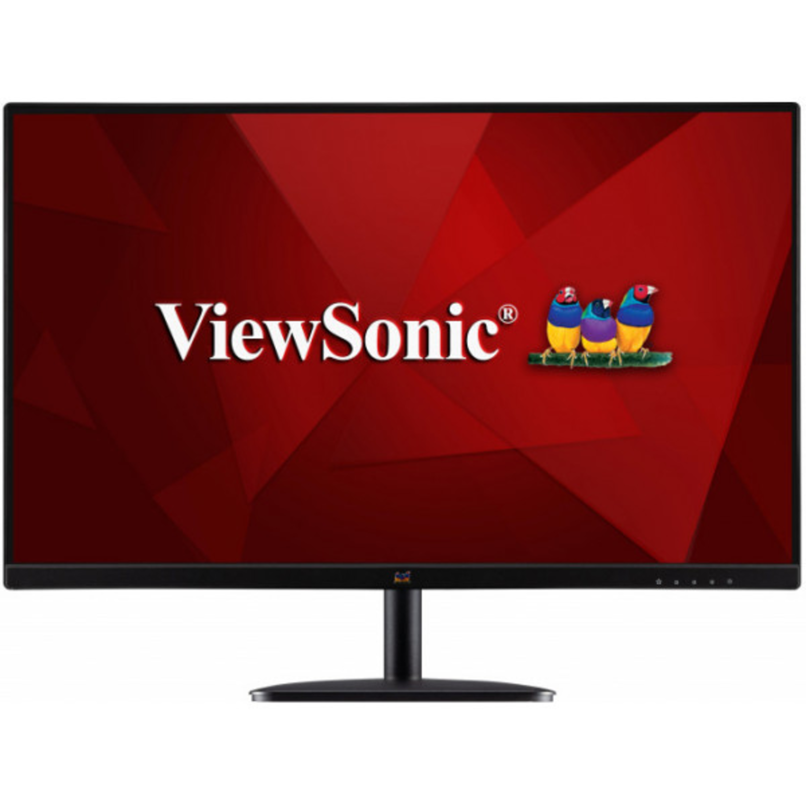 ViewSonic VA2732-H Office Monitor IPS-Panel Adaptive Sync