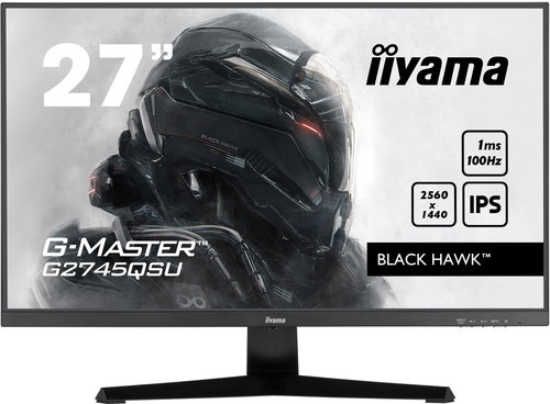 B-WARE G2745QSU-B1 27IN - B-WARE