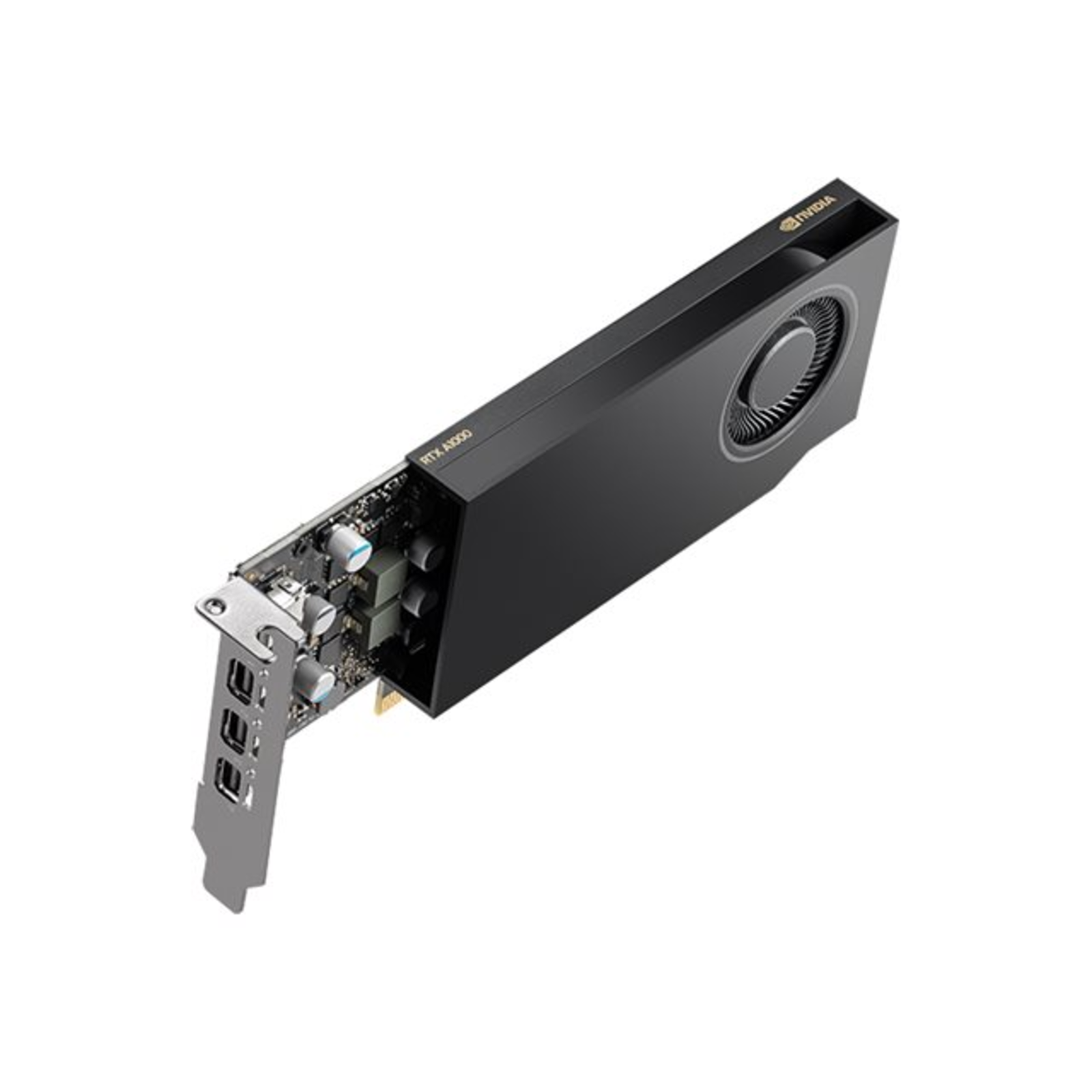 PNY NVIDIA RTX A1000 Graphics Cards RTX A1000 8 GB GDDR6