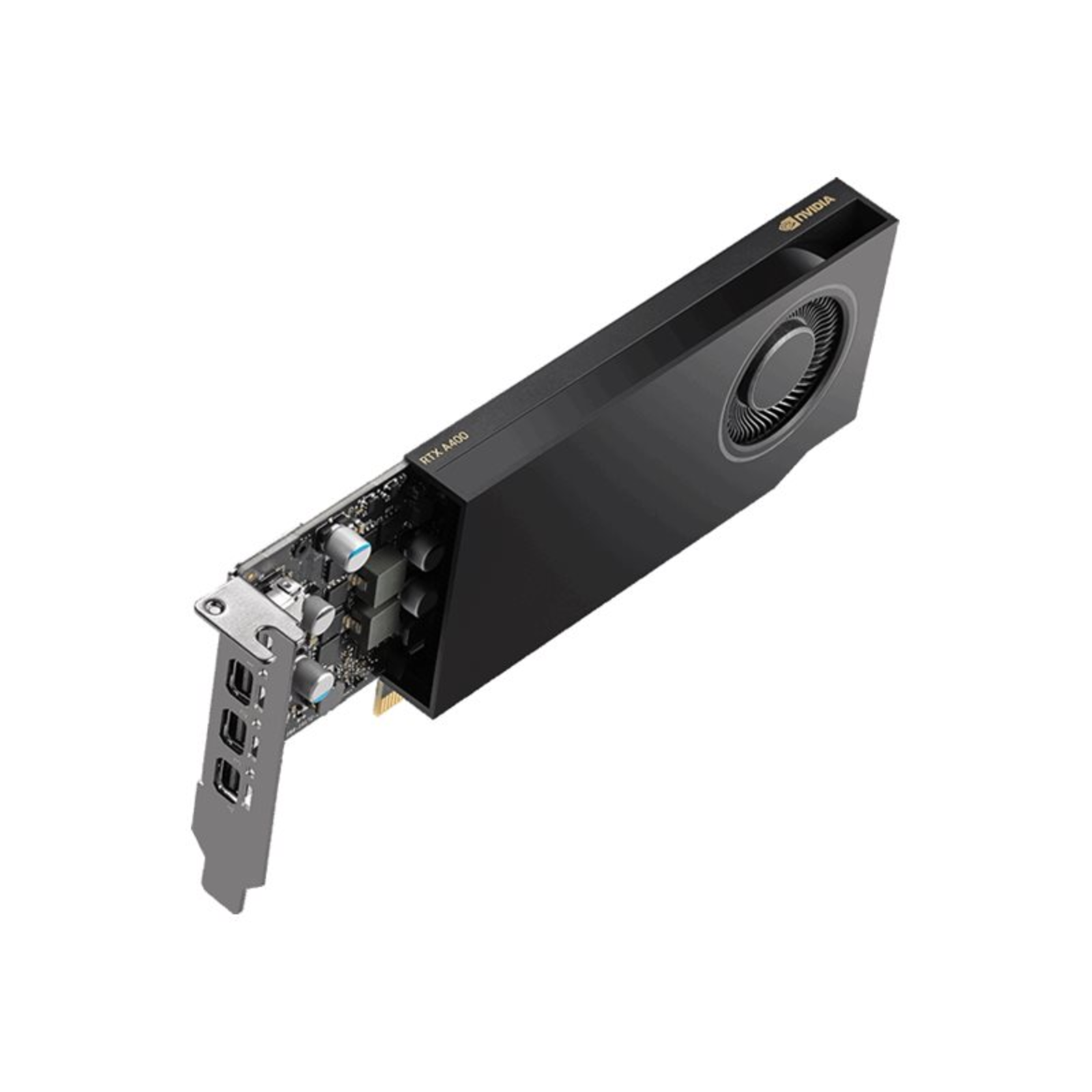 PNY NVIDIA RTX A400 Graphics Cards RTX A400 4 GB GDDR6