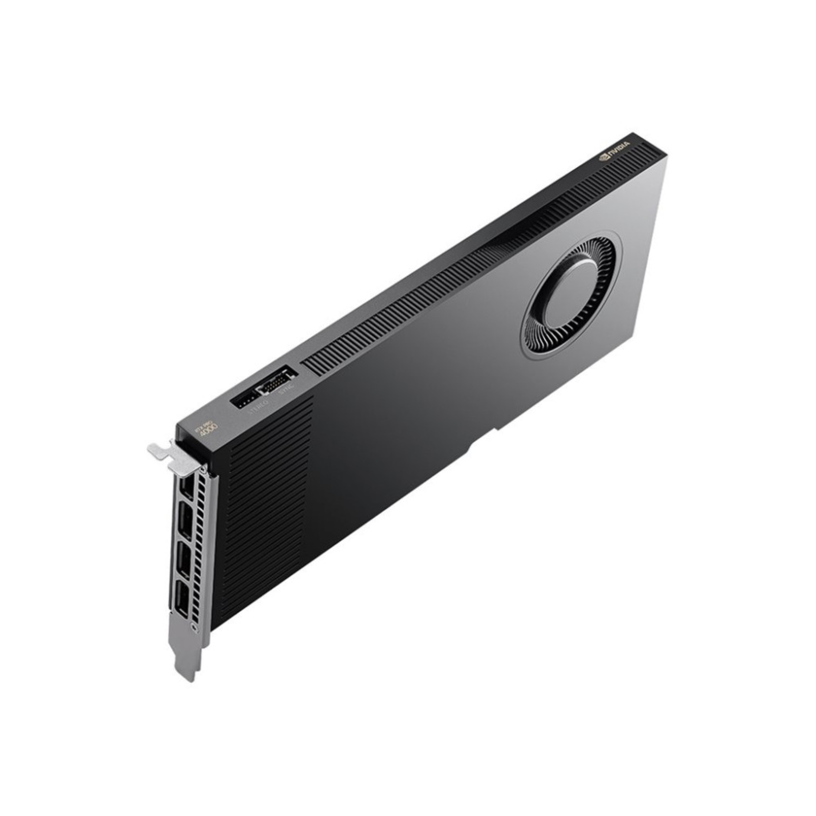 PNY NVIDIA RTX PRO 4000 Blackwell Graphics Cards