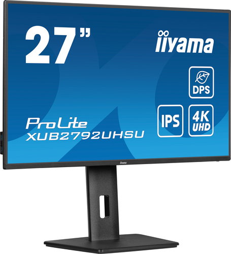 XUB2792UHSU-B6 27IN ETE IPS UHD - 27 ETE IPS-PANEL 3840X2160 UHD 4