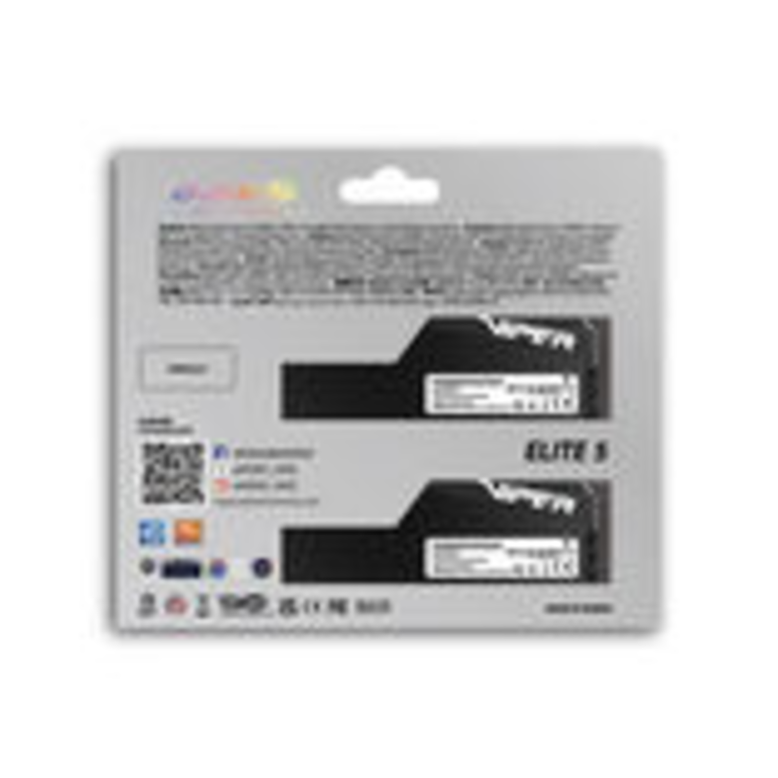 PATRIOT DDR5 PC6000 32GB 2x16 Viper Elite 5 Ultra RGB CL28