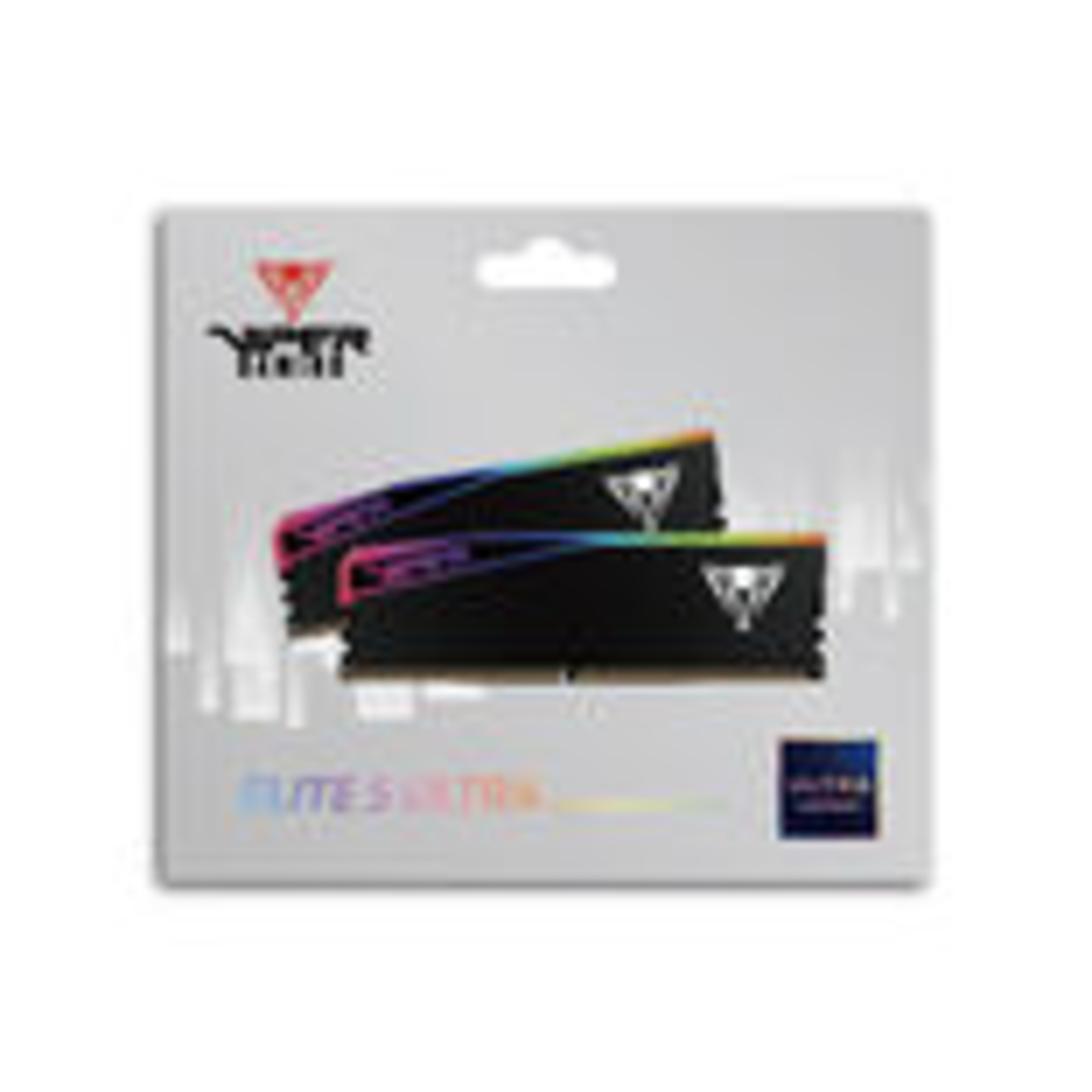 PATRIOT DDR5 PC6400 32GB 2x16 Viper Elite 5 Ultra RGB CL32