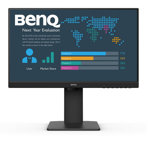 BL2486TC IPS USB-C HUB - 1920X1080 100HZ 24IN 16:9 5MS 25