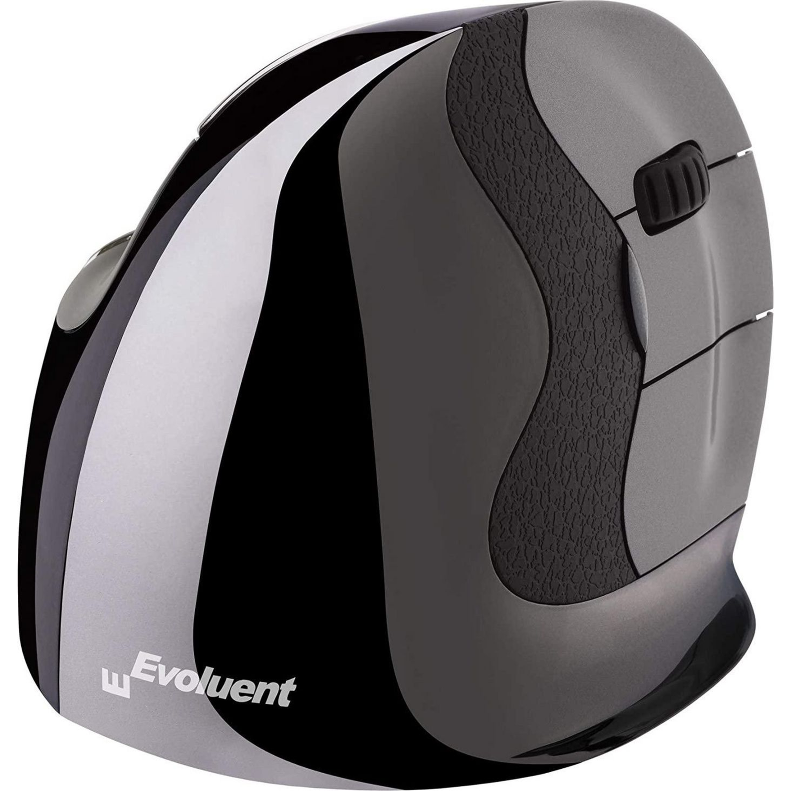 Evoluent Mouse VerticalMouse D Right Medium Wireless Anthracite