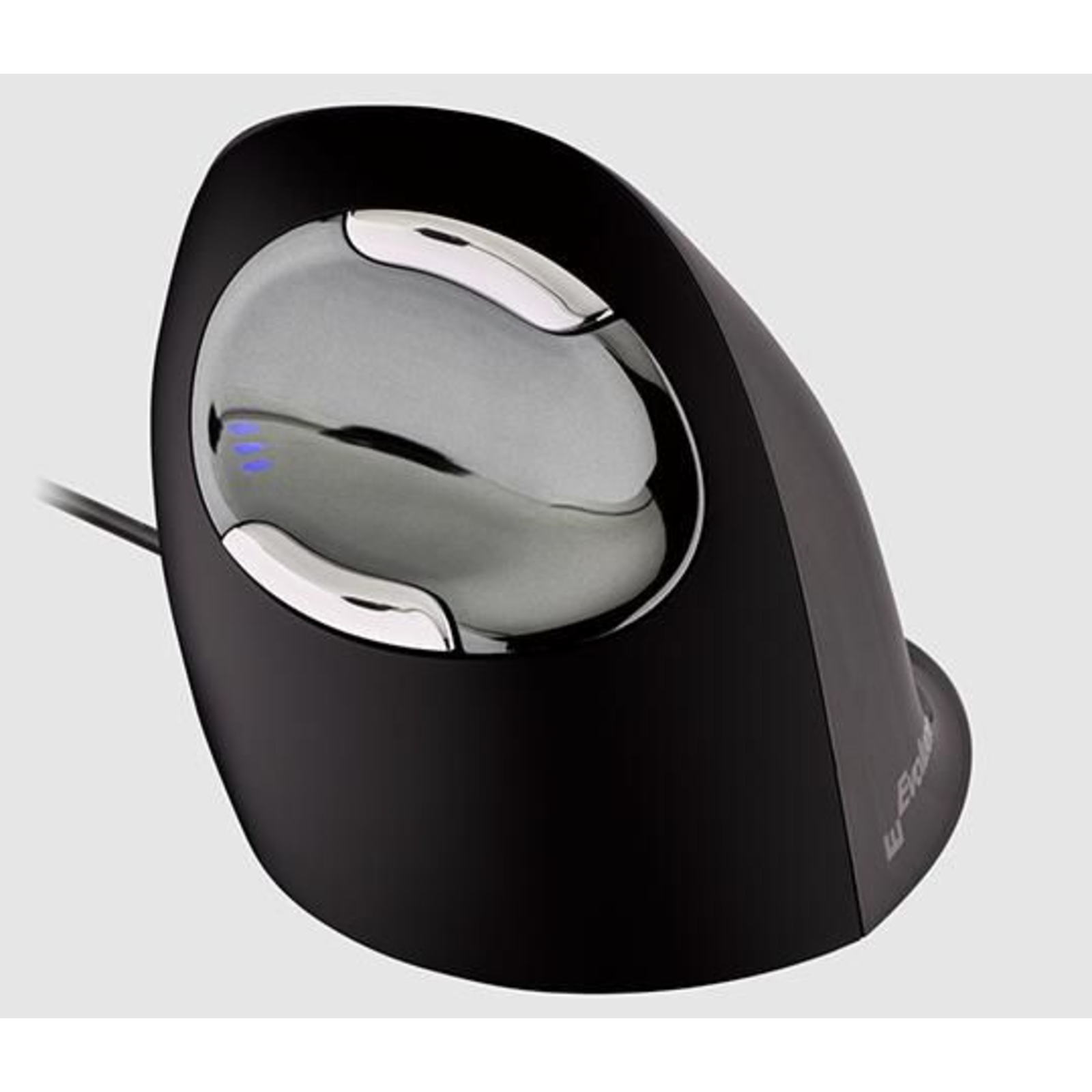 Evoluent VerticalMouse D Right Small Wired Anthracite
