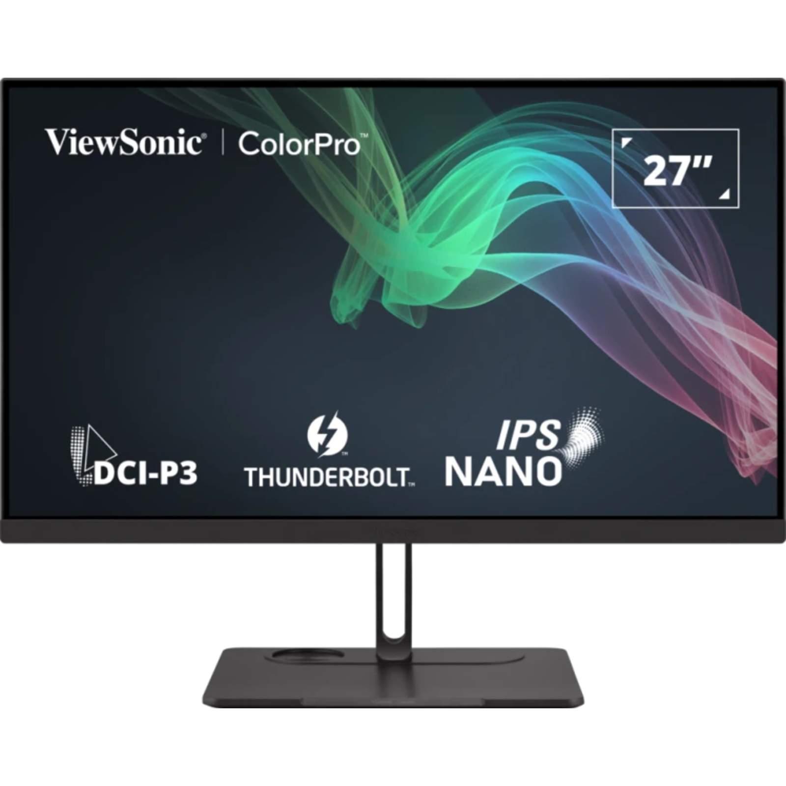 ViewSonic ColorPro VP2776T-4K LED Monitor 68.6cm (27 Inch)