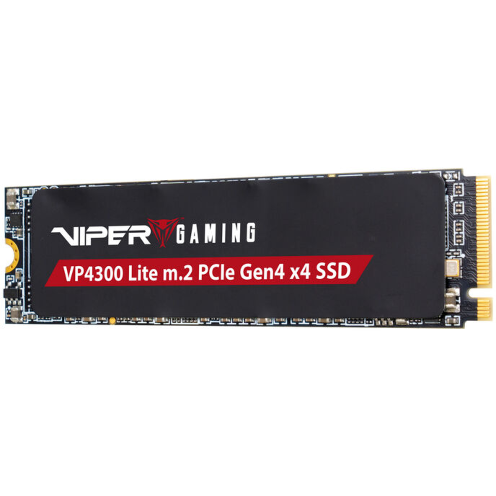 Patriot Memory VP4300 Lite 1 TB Black PCIe 4.0 X4 NVMe 2.0 M.2 2280