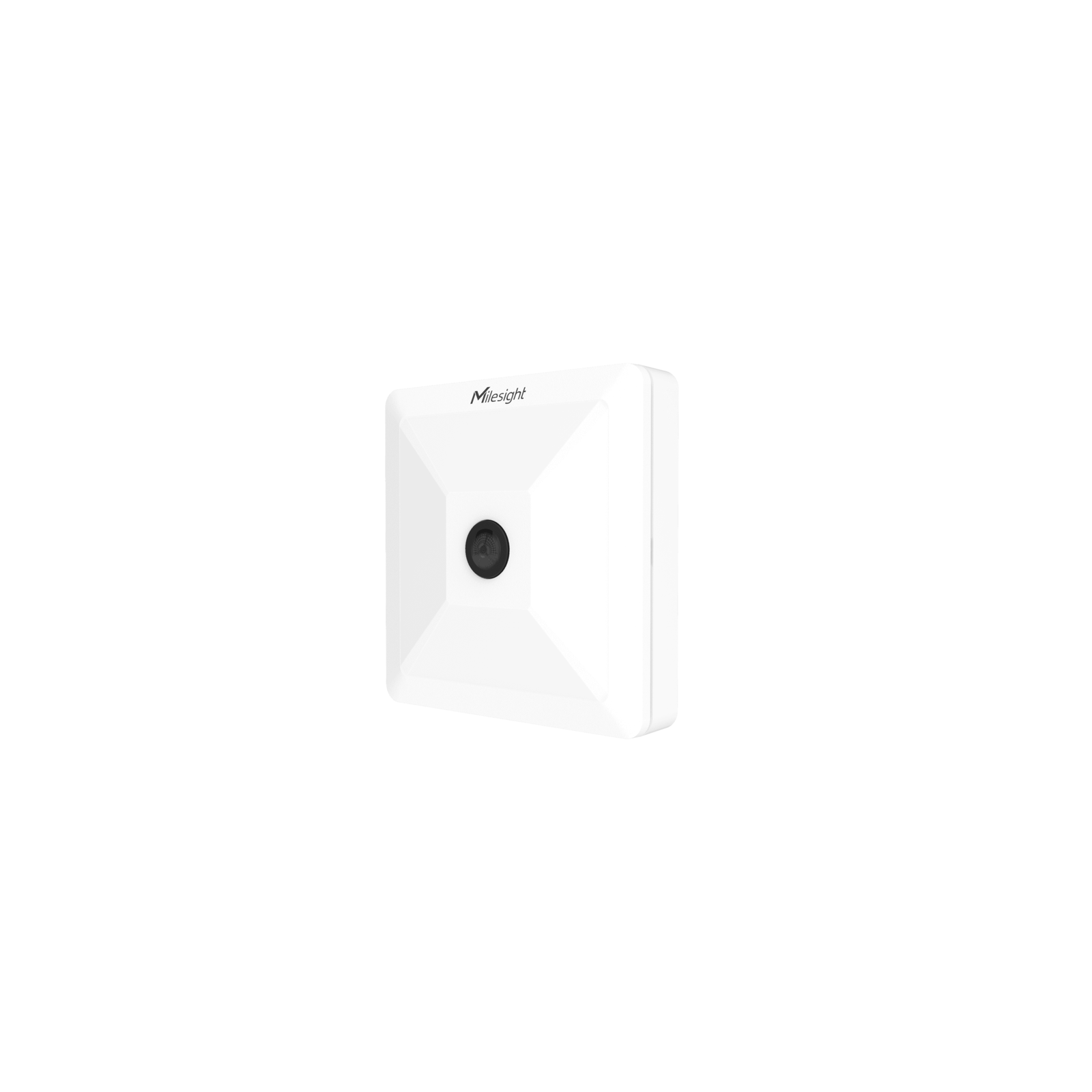 Mikredik Milesight IoT AI Workplace Occupancy Sensor VS121-868M-White WiFi AI