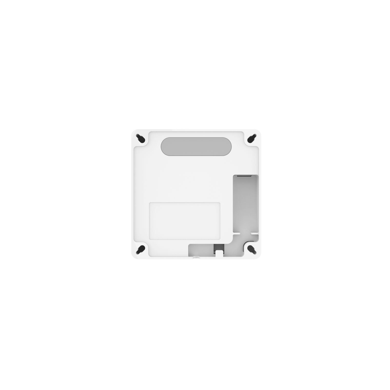 Mikredik Milesight IoT AI Workplace Occupancy Sensor VS121-868M-White WiFi AI