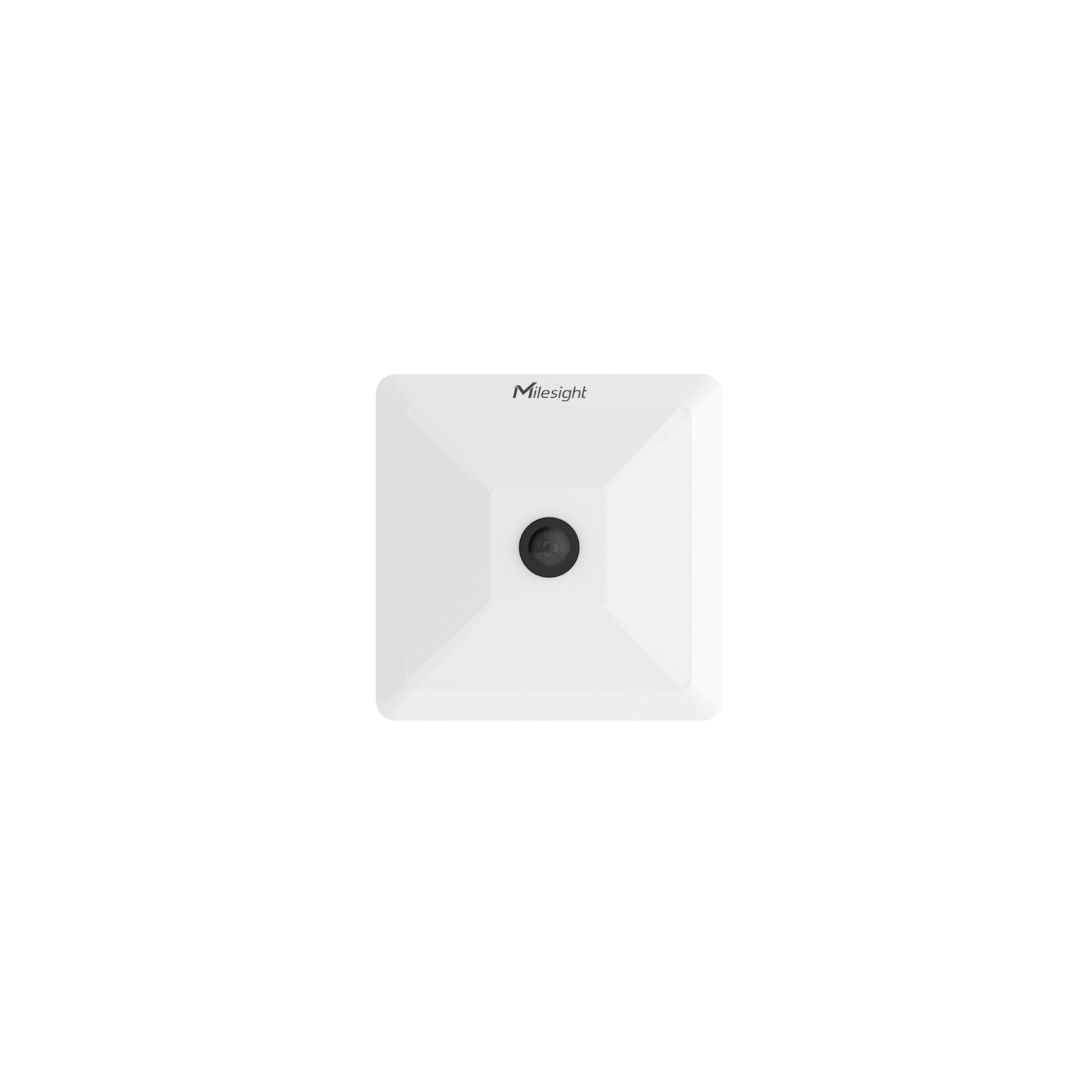 Mikredik Milesight IoT AI Workplace Occupancy Sensor VS121-868M-White WiFi AI