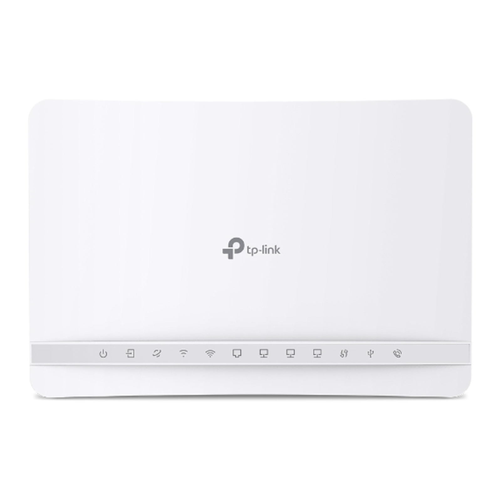 TP-Link Wi-Fi 6 Internet Box 4 wireless router Gigabit Ethernet Dual-band (2.4 GHz / 5 GHz) White