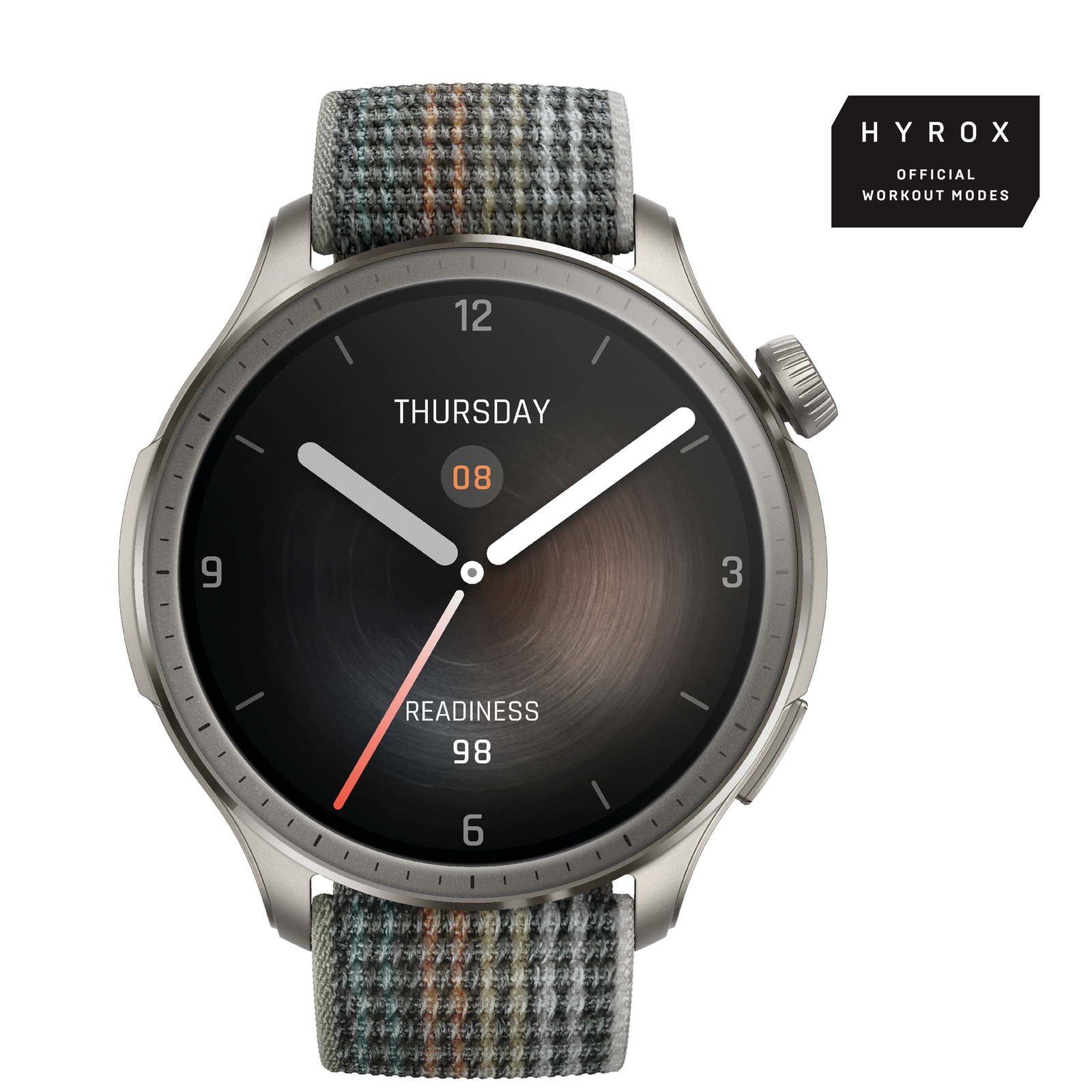 Amazfit Balance 3.81 cm (1.5