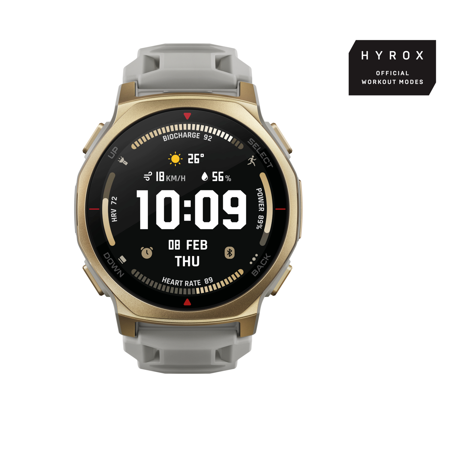 Amazfit T-rex 3 Pro 3.35 cm (1.32