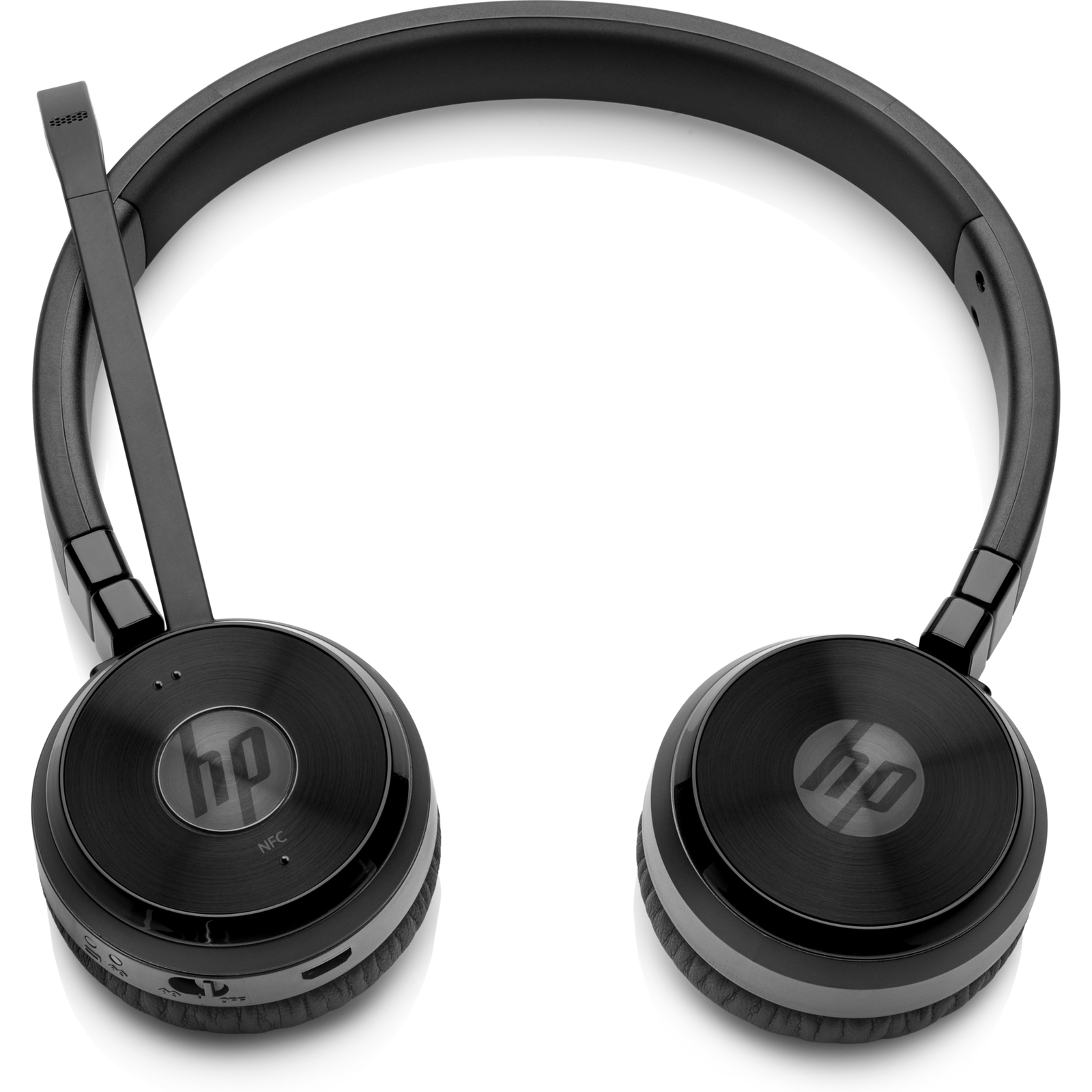HPI UC WIRELESS DUO HEADSET on EAR BLUETOOTH