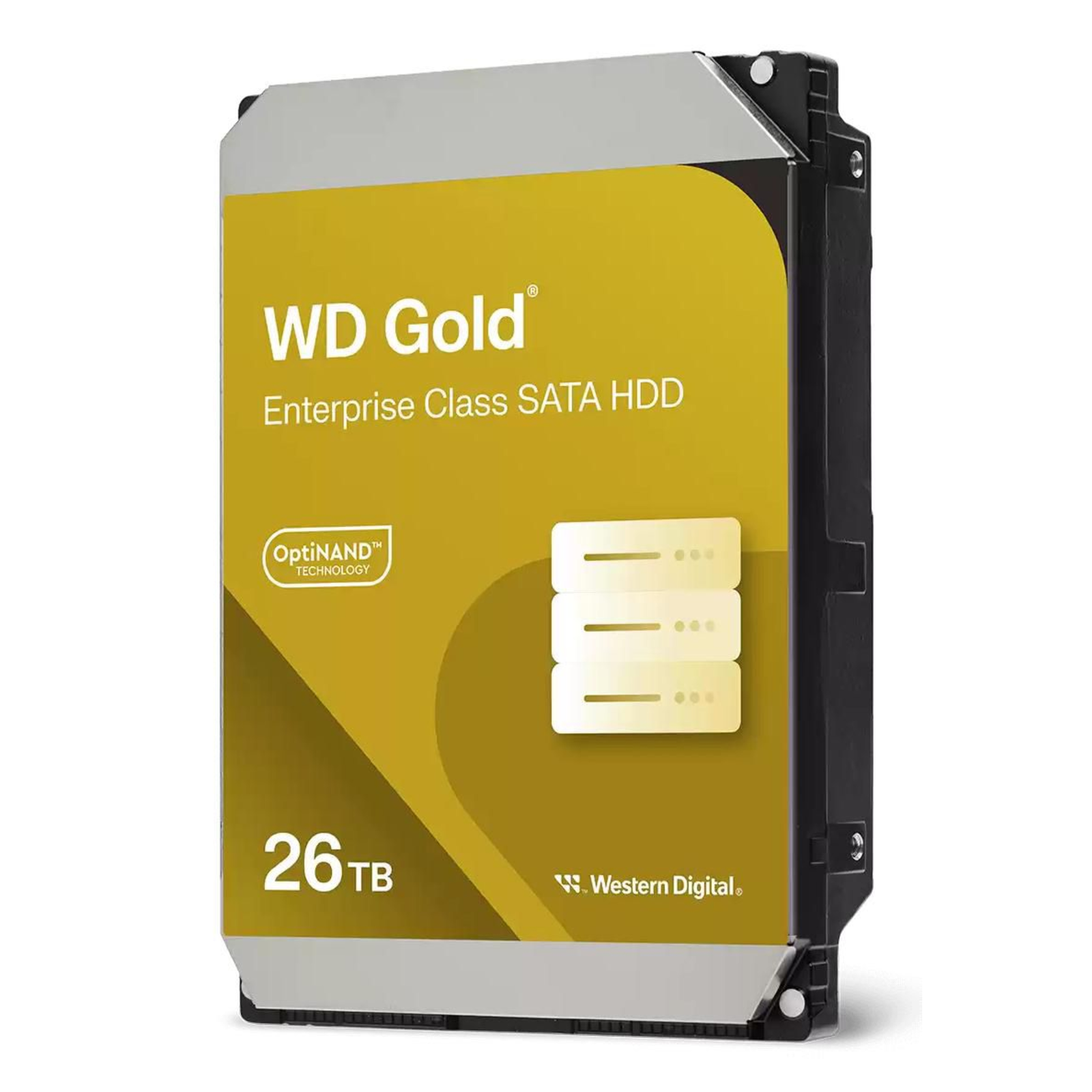 Western Digital 26TB 3,5inch SATA3 261KRYZ 7200rpm,512MB,8,9cm/3,5inch,gold Enter