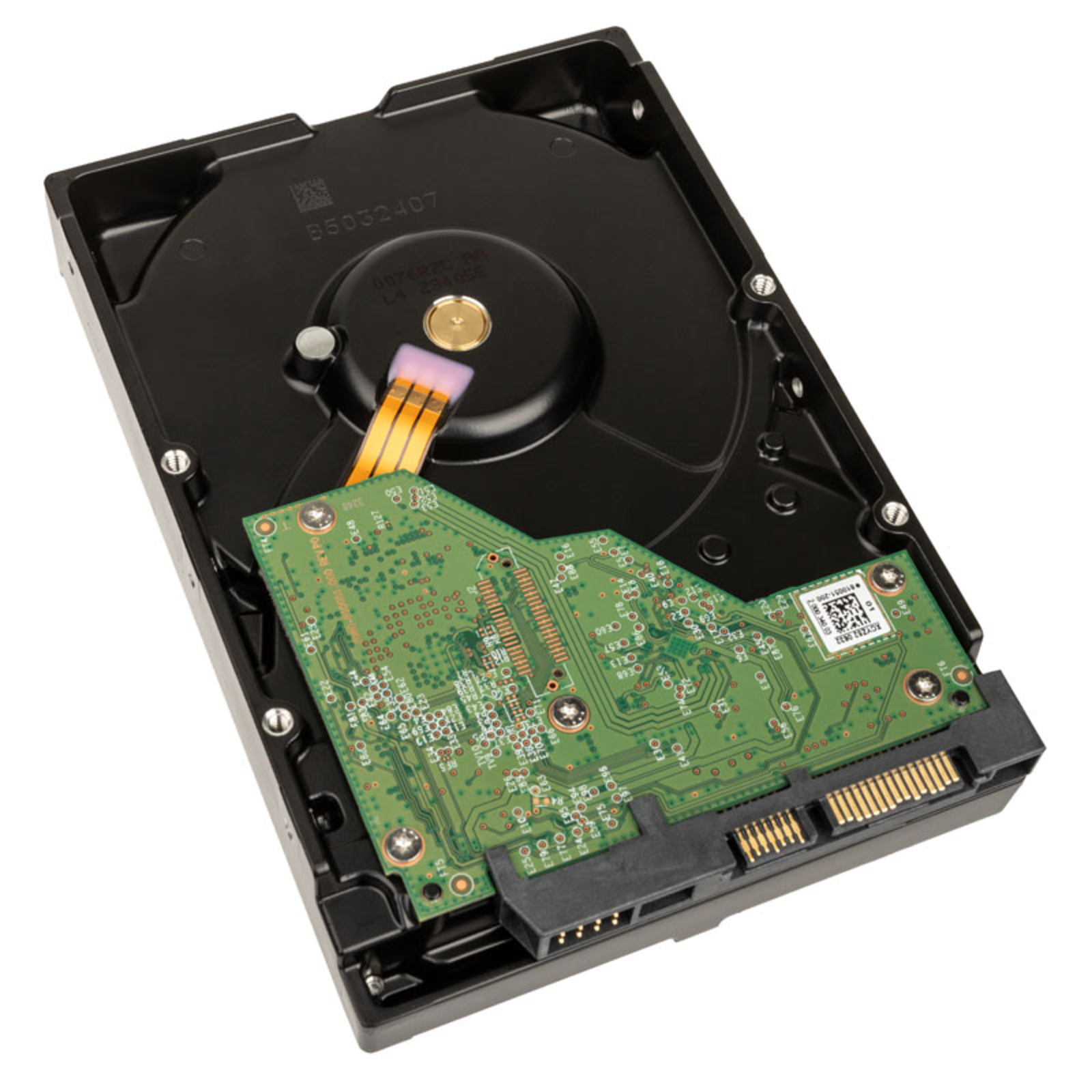 Western Digital HDD Red Plus 4TB SATA 6Gb/s 3.5 Inch