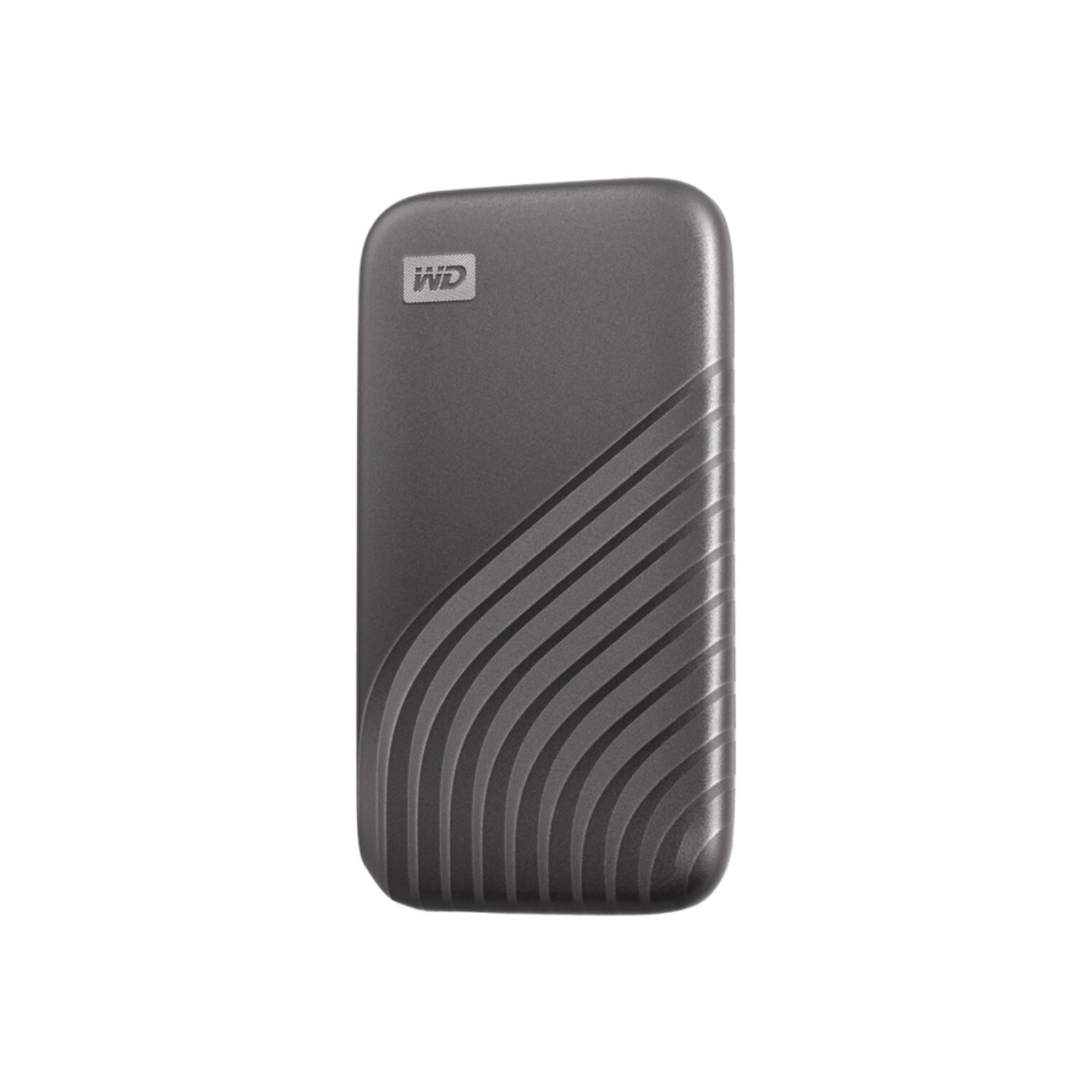 Western Digital My Passport 500 GB USB Type-C 3.2 Gen 2 3.1 Gen 2 1050 MB-s Password Predection Grey