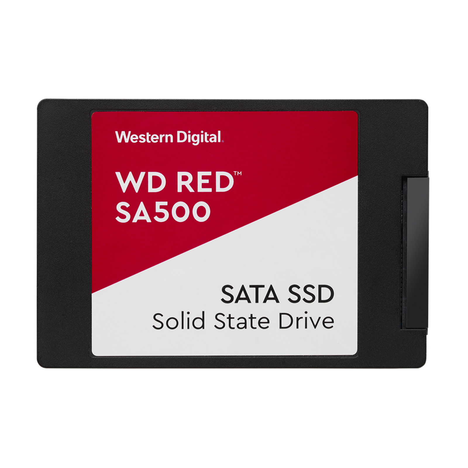 Western Digital Red SA500 NAS SATA SSD SSD S100T1R0A 1TB 2.5 SATA-600