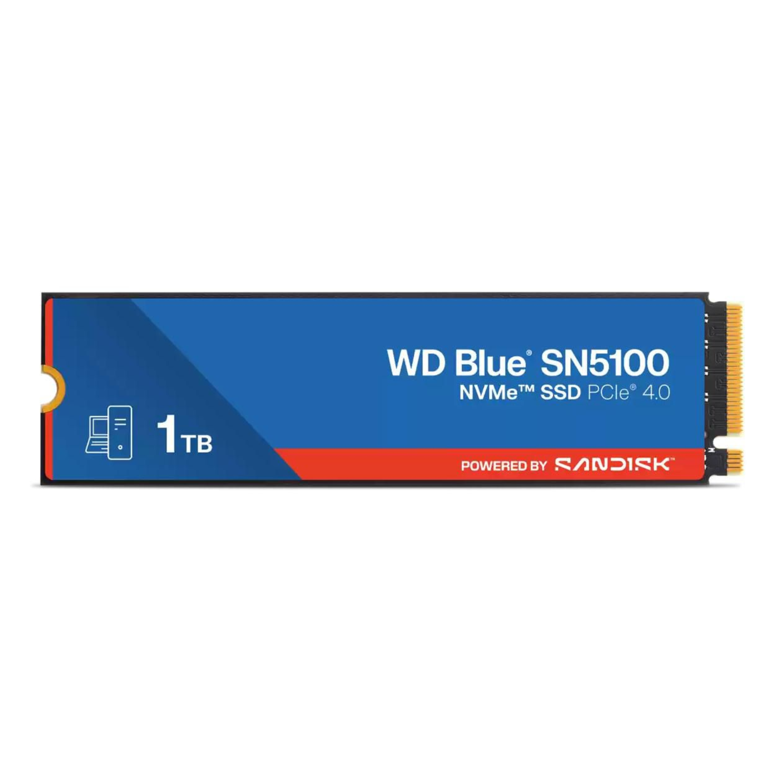 Western Digital Blue SN5100 PCIe M2
