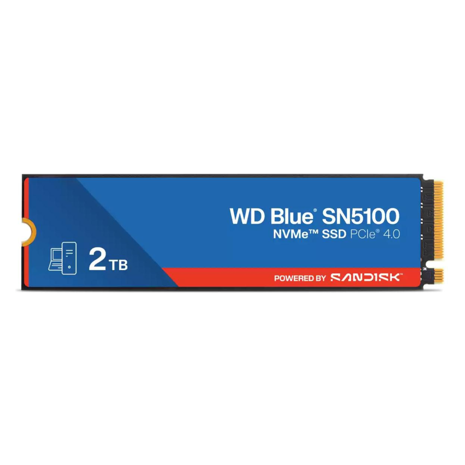 Western Digital Blue SN5100 PCIe M2