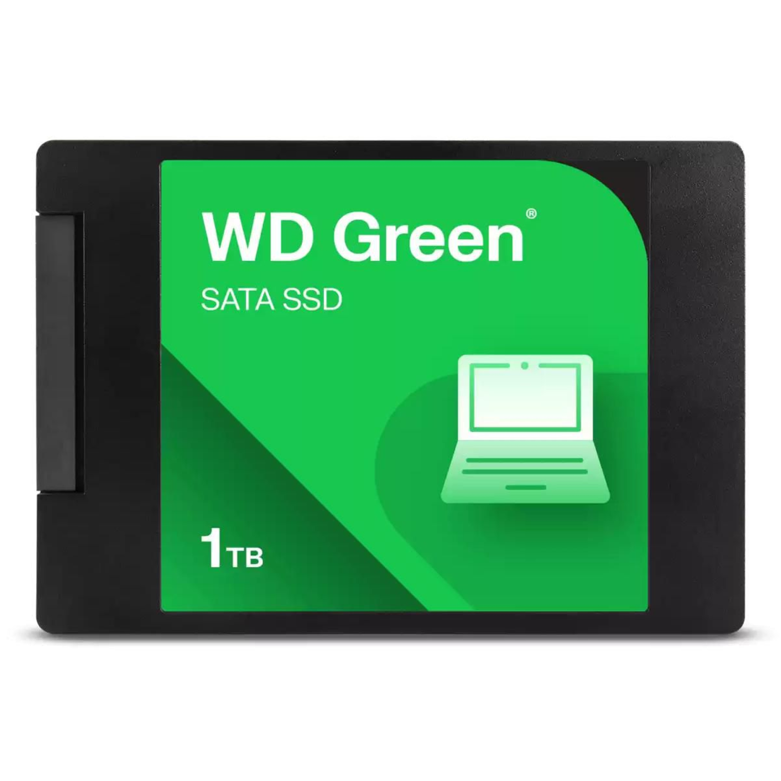 Western Digital Green SSD 2 TB
