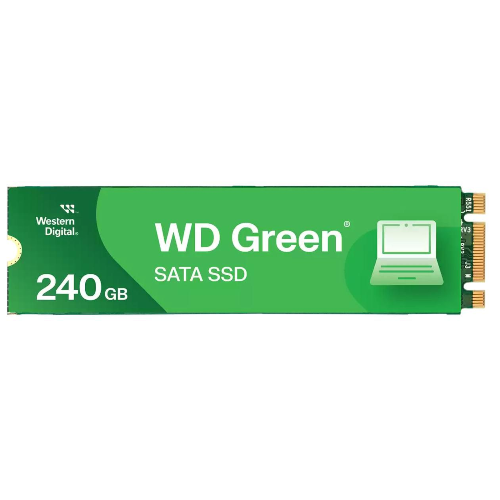 Western Digital Green SSD S240G3G0B 240GB M.2 SATA-600