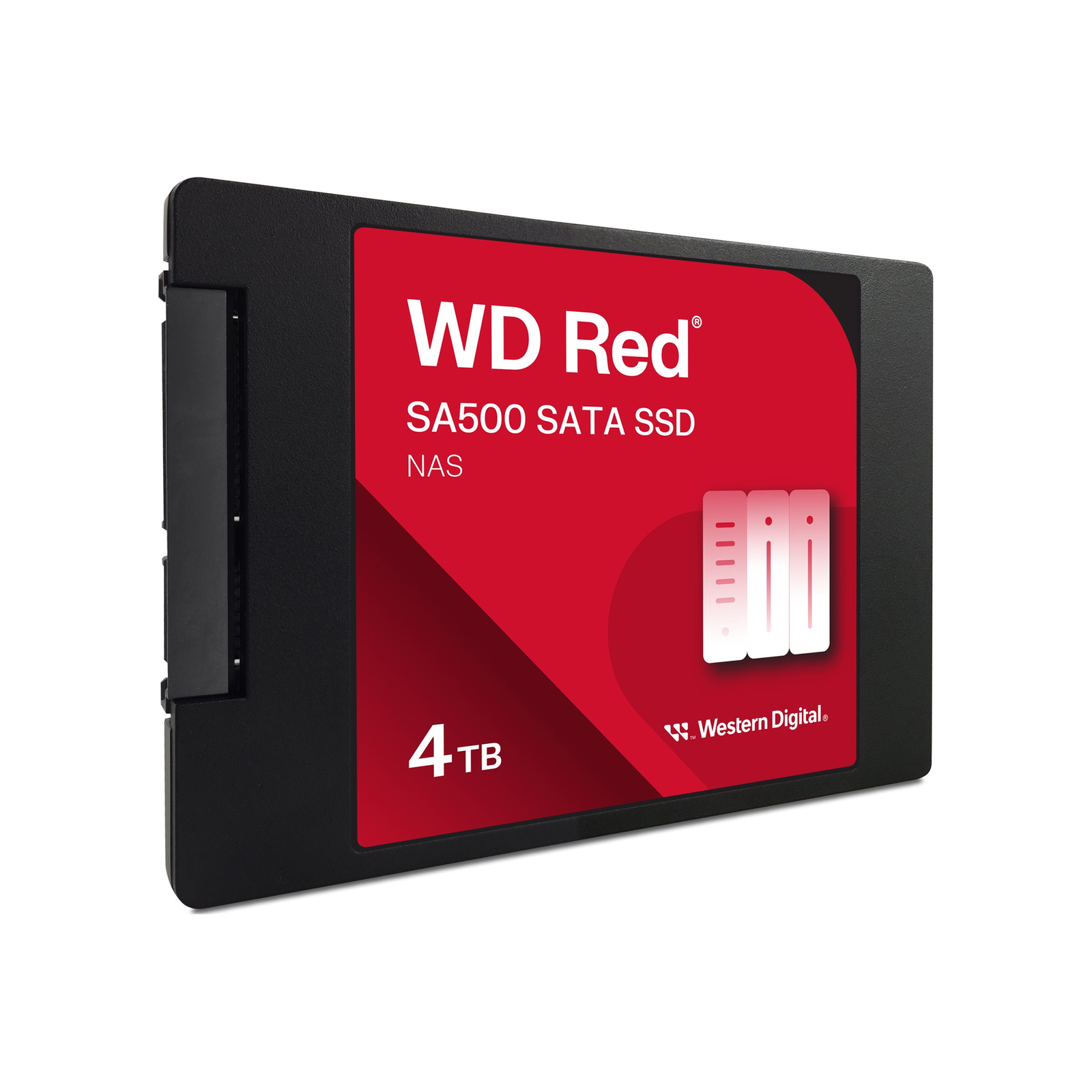 Western Digital SSD Red 2.5