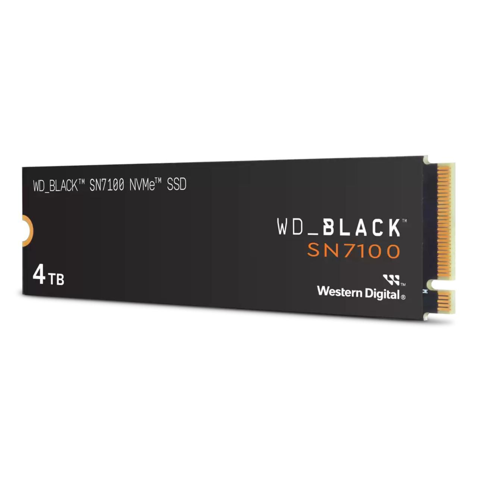 Western Digital Black SN7100 SSD 4TB S400T4X0E