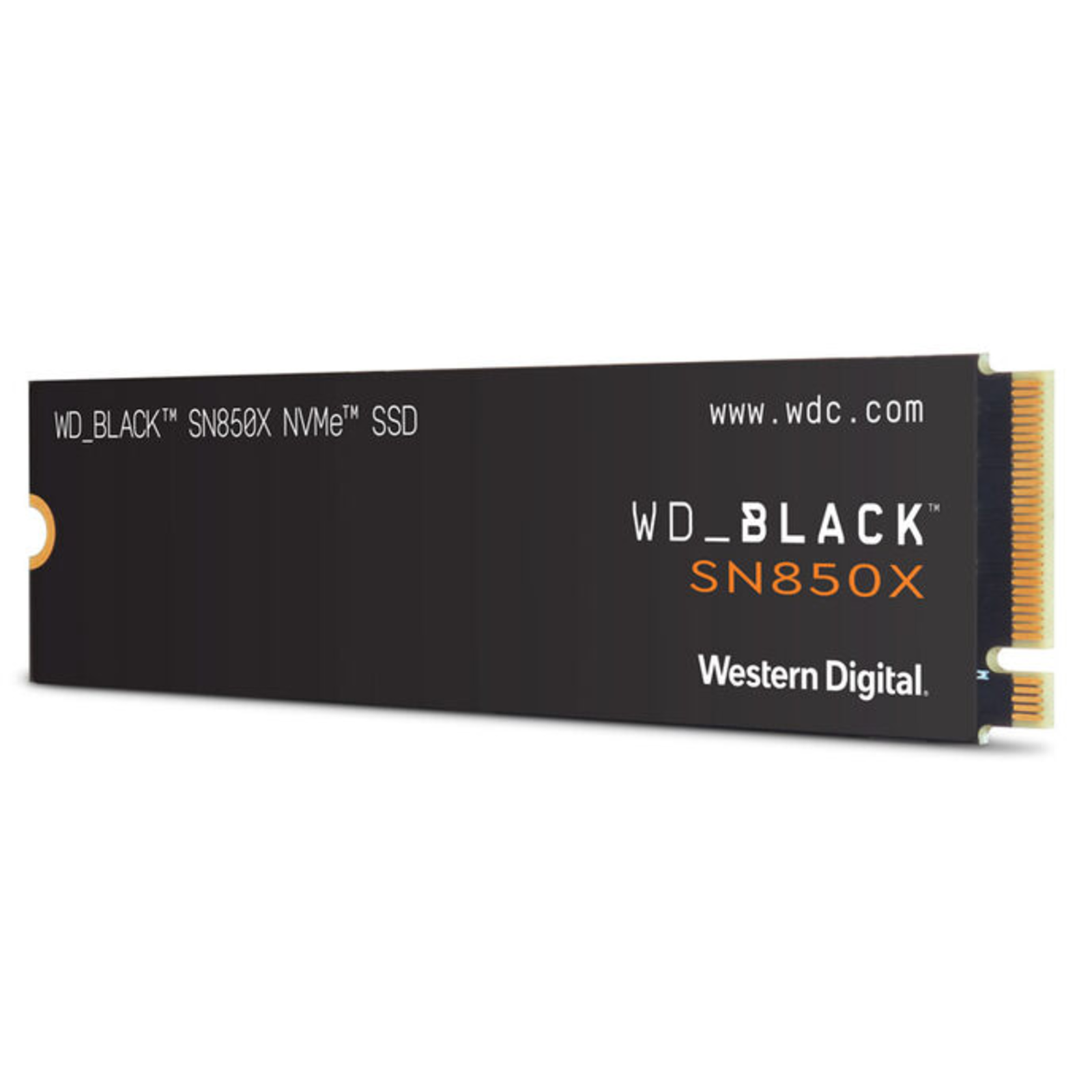 Western Digital 8TB _BLACK SN850X NVME SSD GAMING Storage