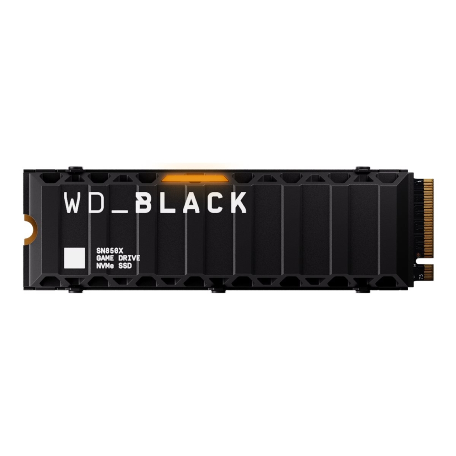 Western Digital BLACK SN850X S800T2XHE SSD Encrypted 8 TB Internal M.2 2280 PCIe 4.0 X4 (NVMe)