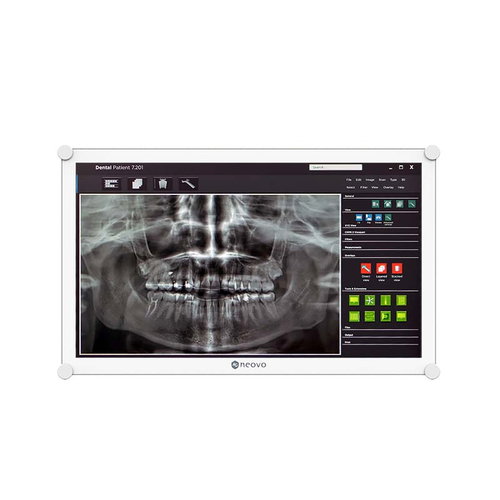 DR-2202 21.5IN FHD 1920 X 1080 - 1000:1 500 CD/M2 5MS VGA/USB